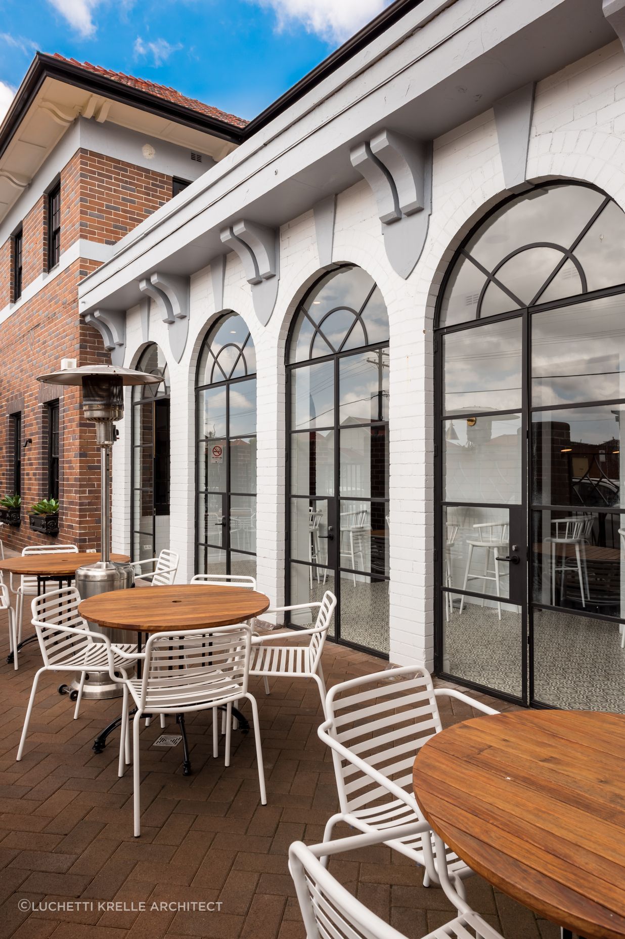 Crossways Hotel, Strathfield
