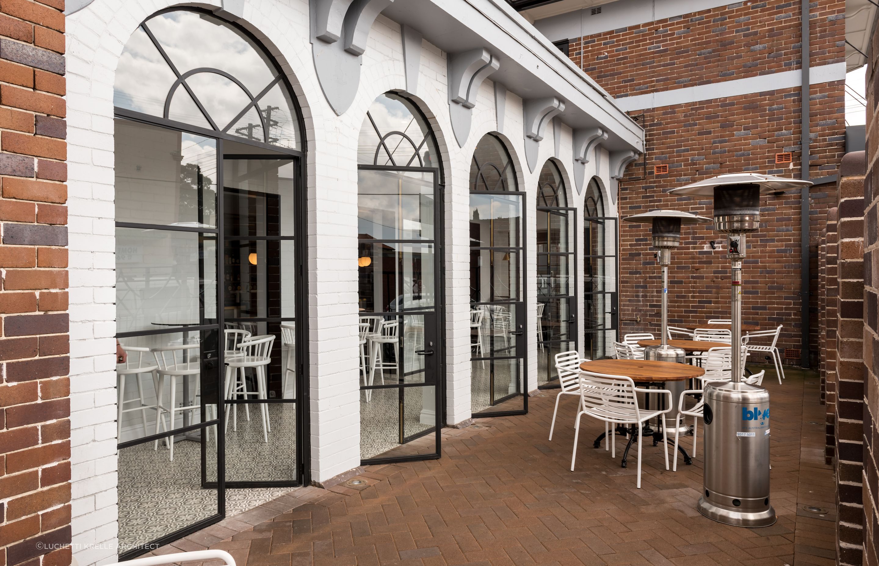 Crossways Hotel, Strathfield