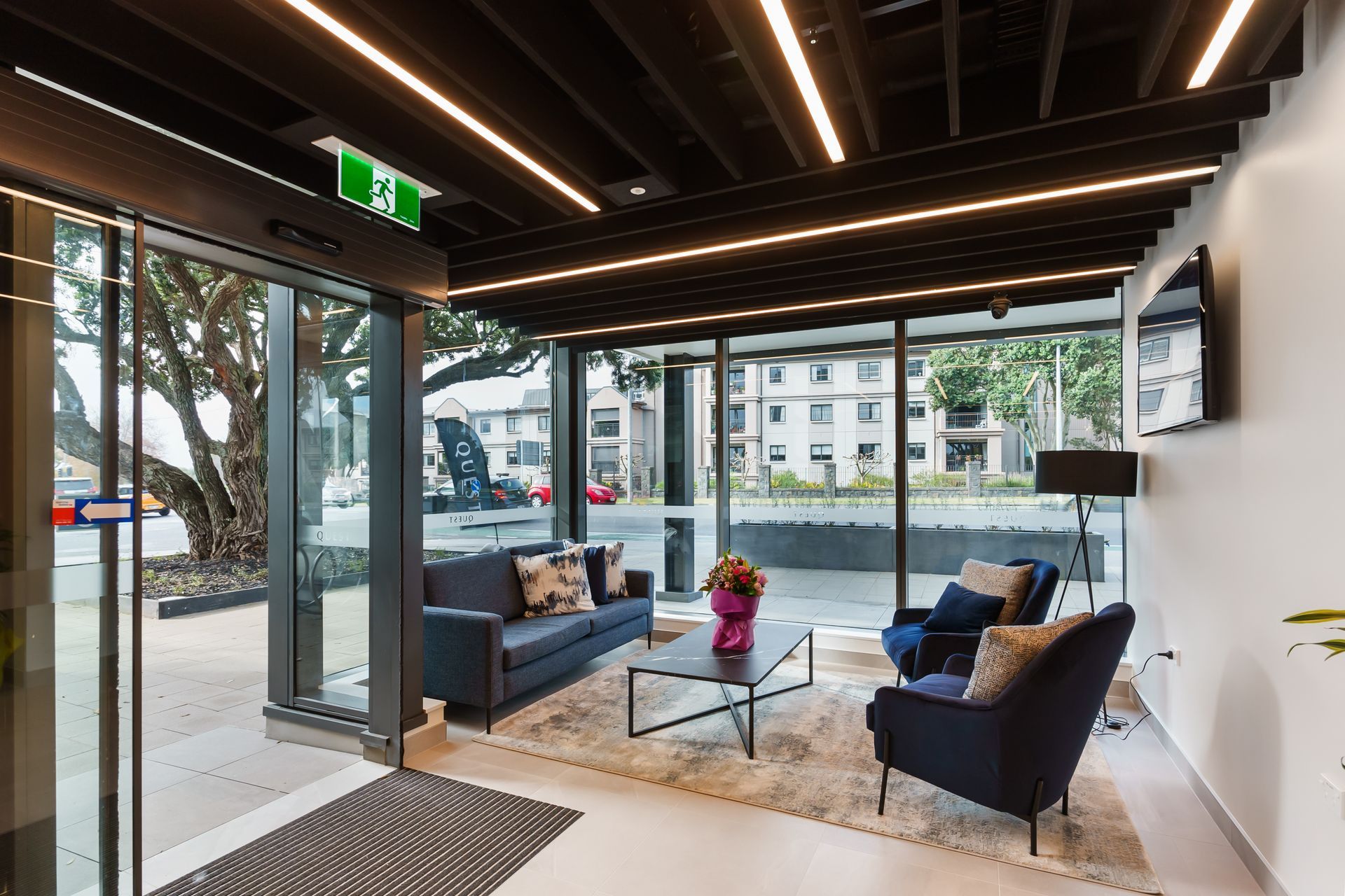 Quest Hotel, Takapuna