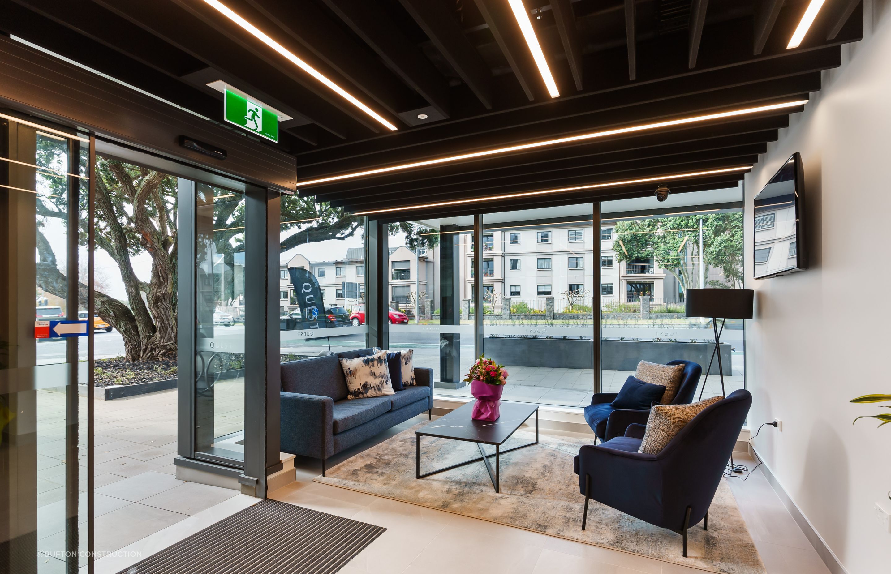 Quest Hotel, Takapuna