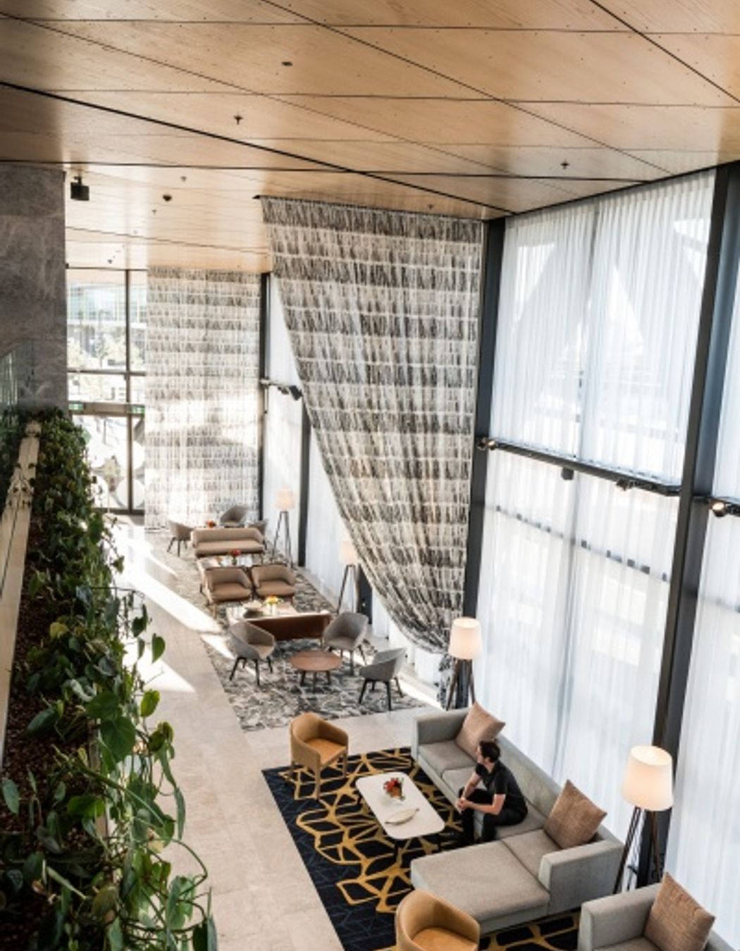 Novotel Hotel Christchurch International Airport