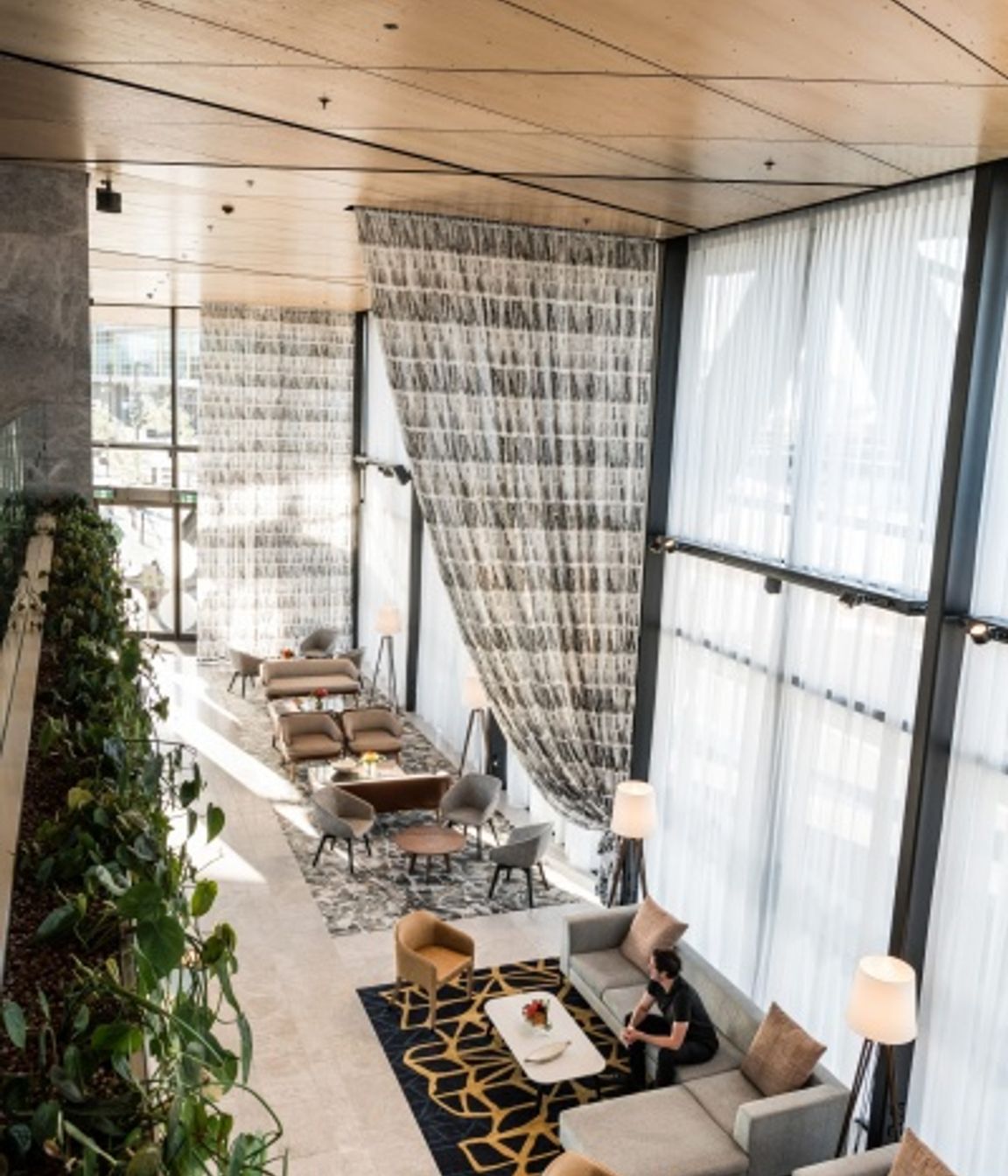 Novotel Hotel Christchurch International Airport
