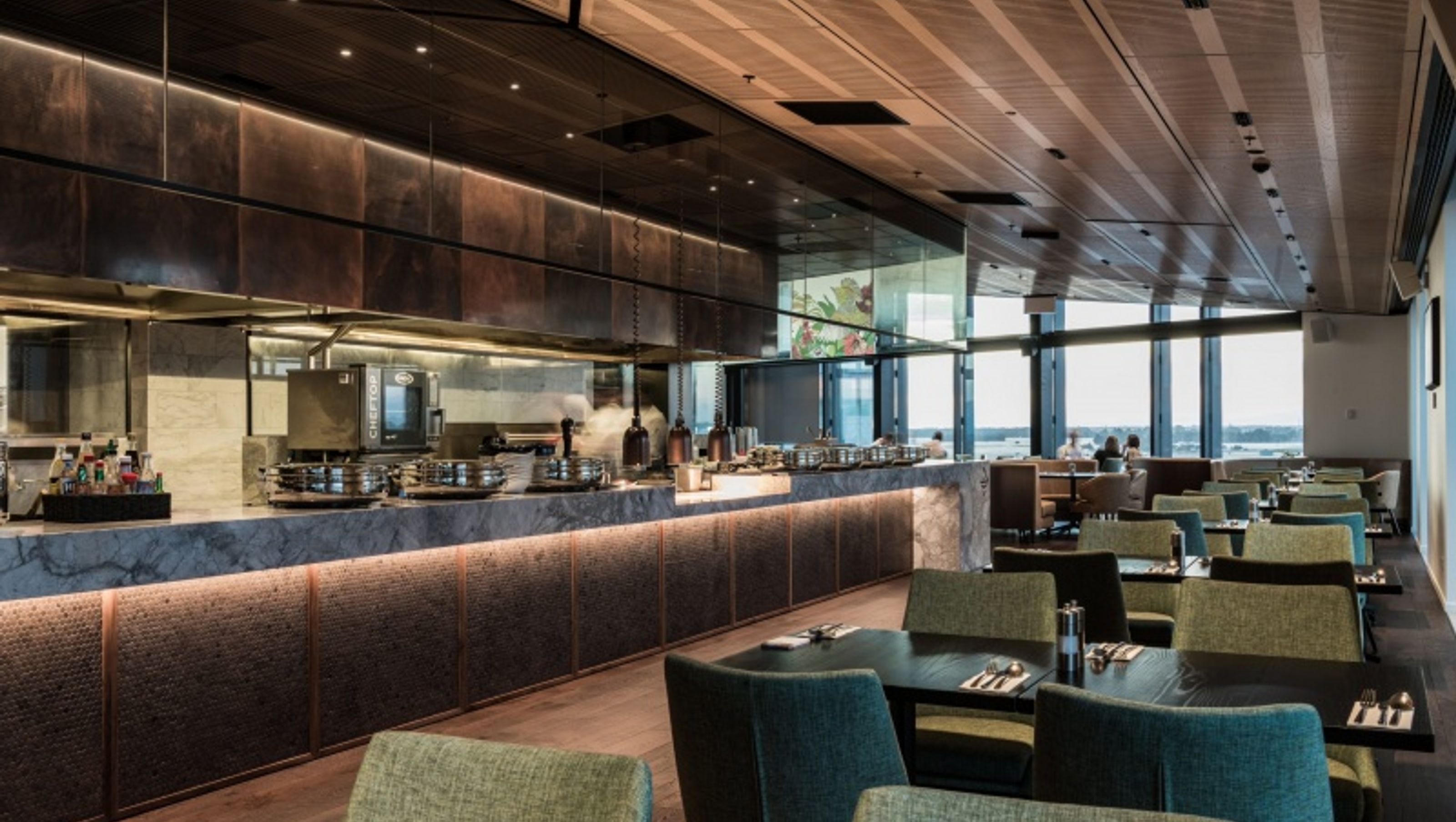 Novotel CHC Airport