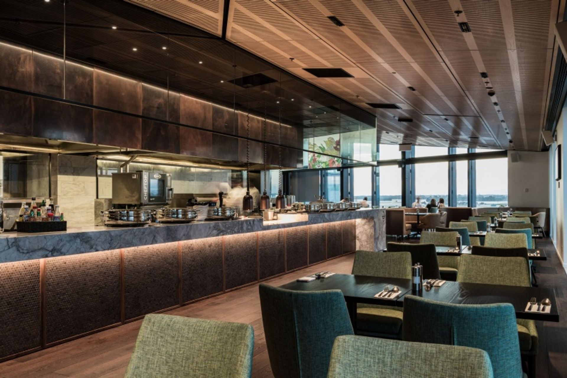 Novotel Hotel Christchurch International Airport