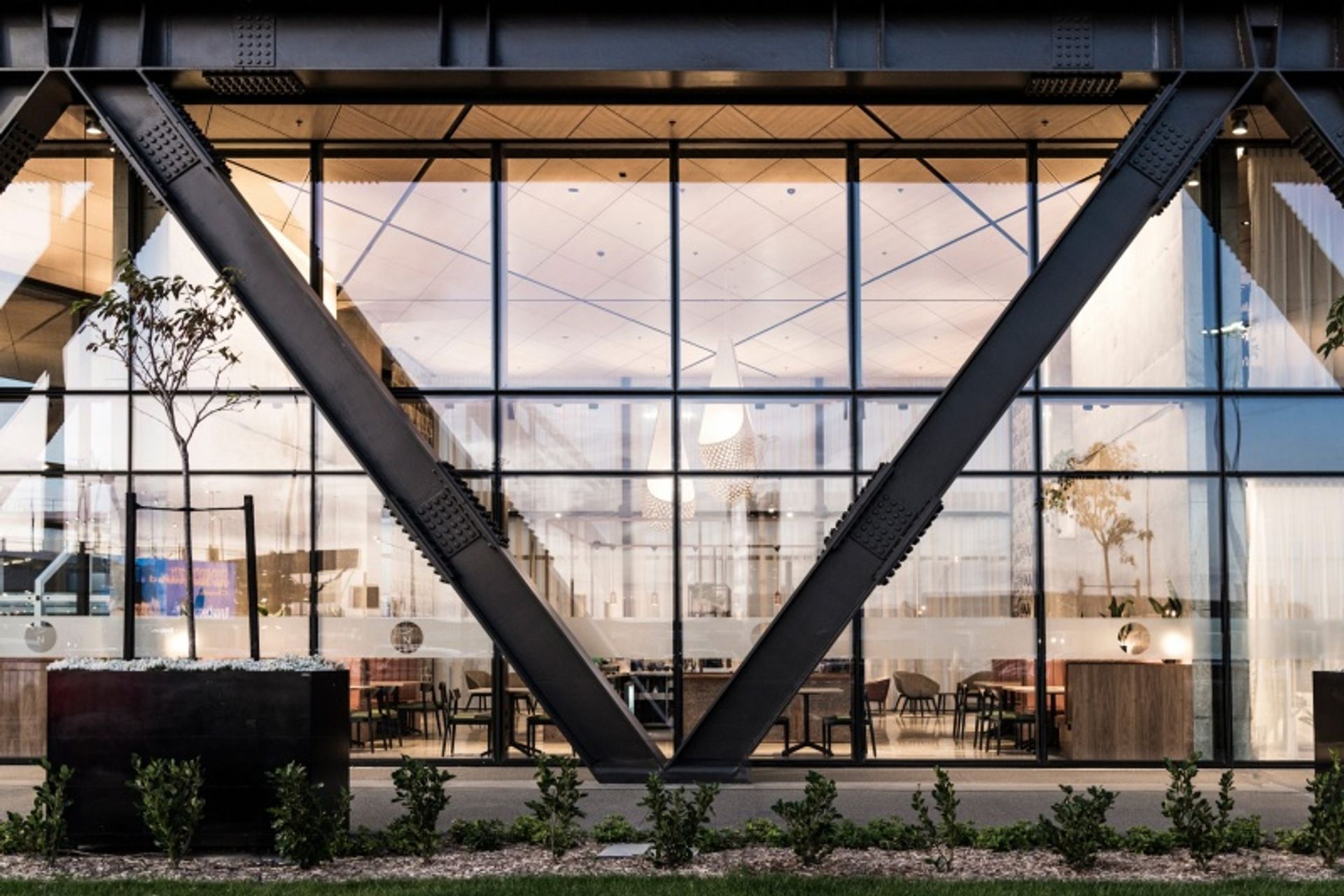 Novotel Hotel Christchurch International Airport