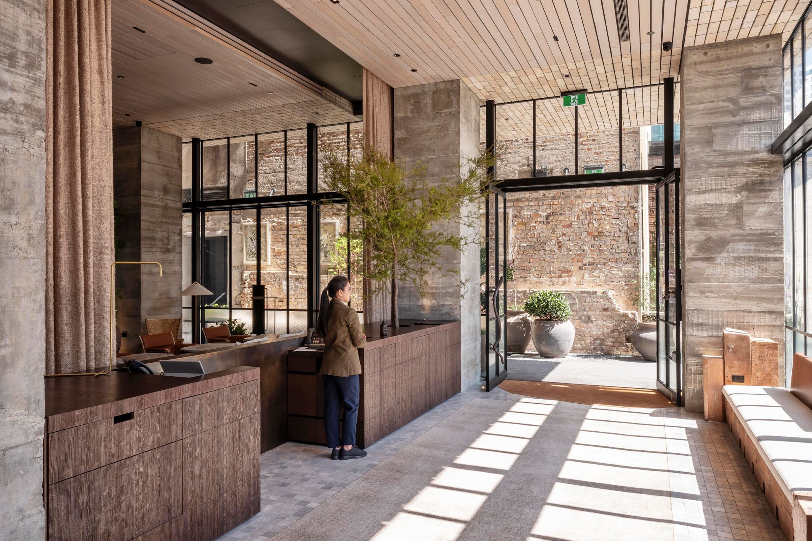 The Hotel Britomart