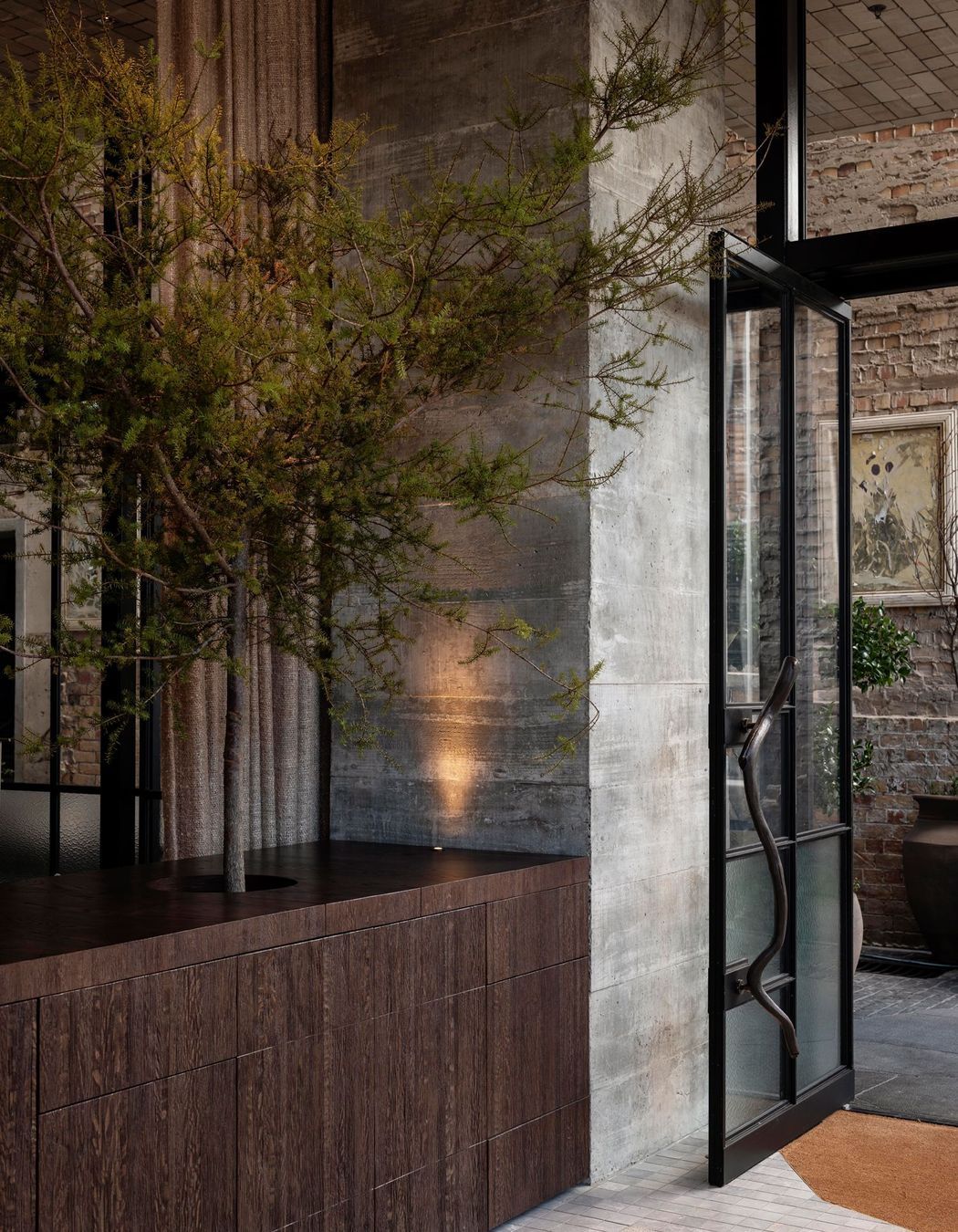 The Hotel Britomart