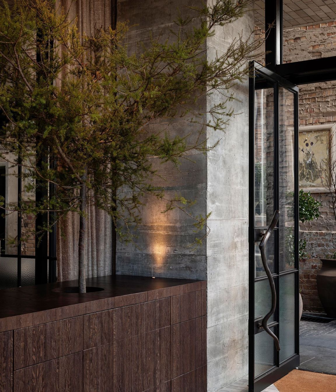 The Hotel Britomart