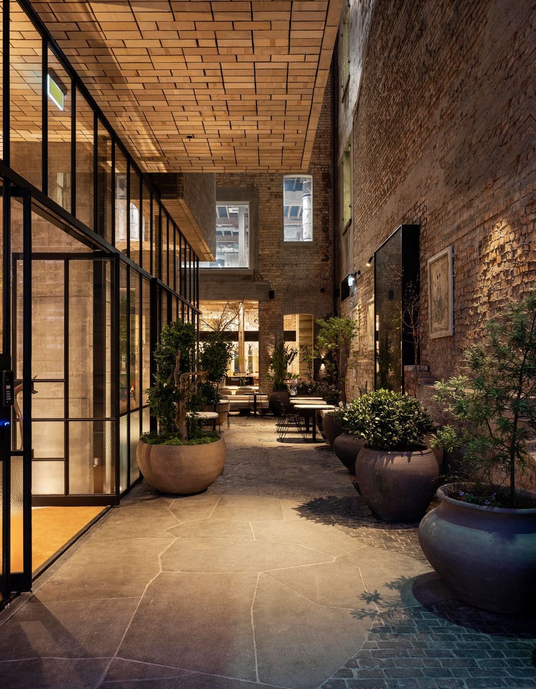 The Hotel Britomart