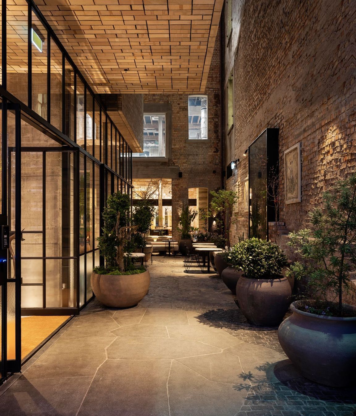 The Hotel Britomart