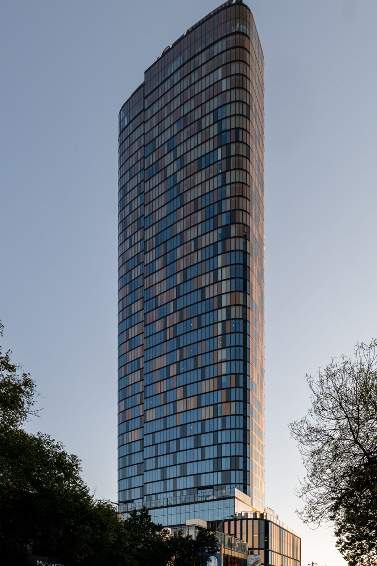 Oakwood Premier Hotel