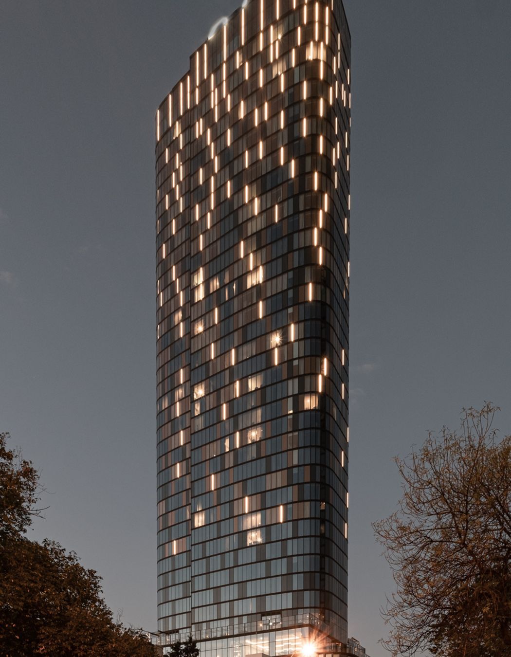 Oakwood Premier Hotel