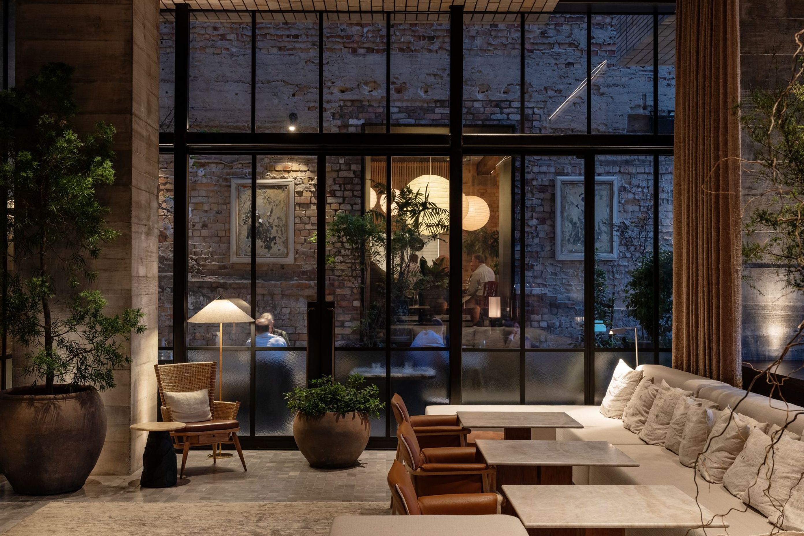 The Hotel Britomart