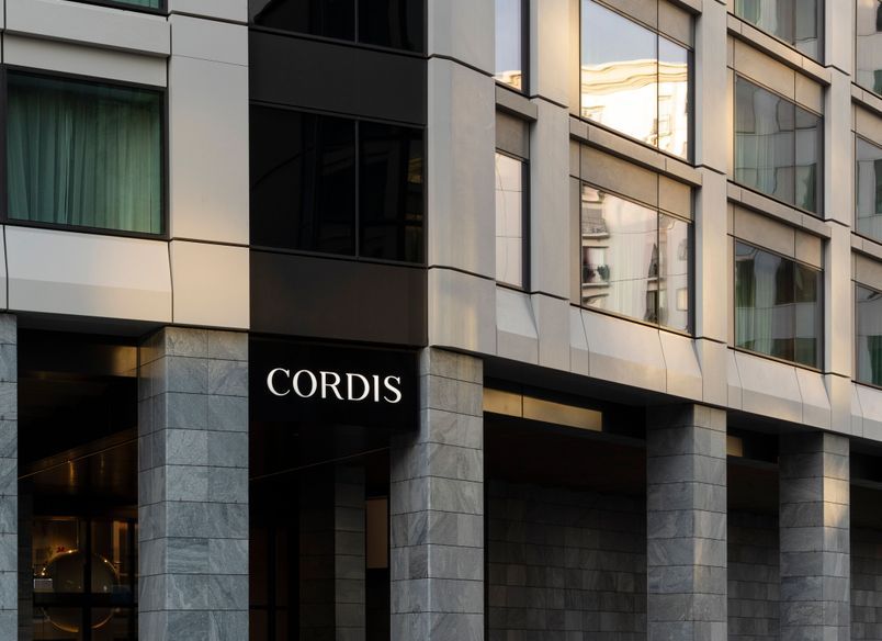 Pinnacle Tower, Cordis Auckland