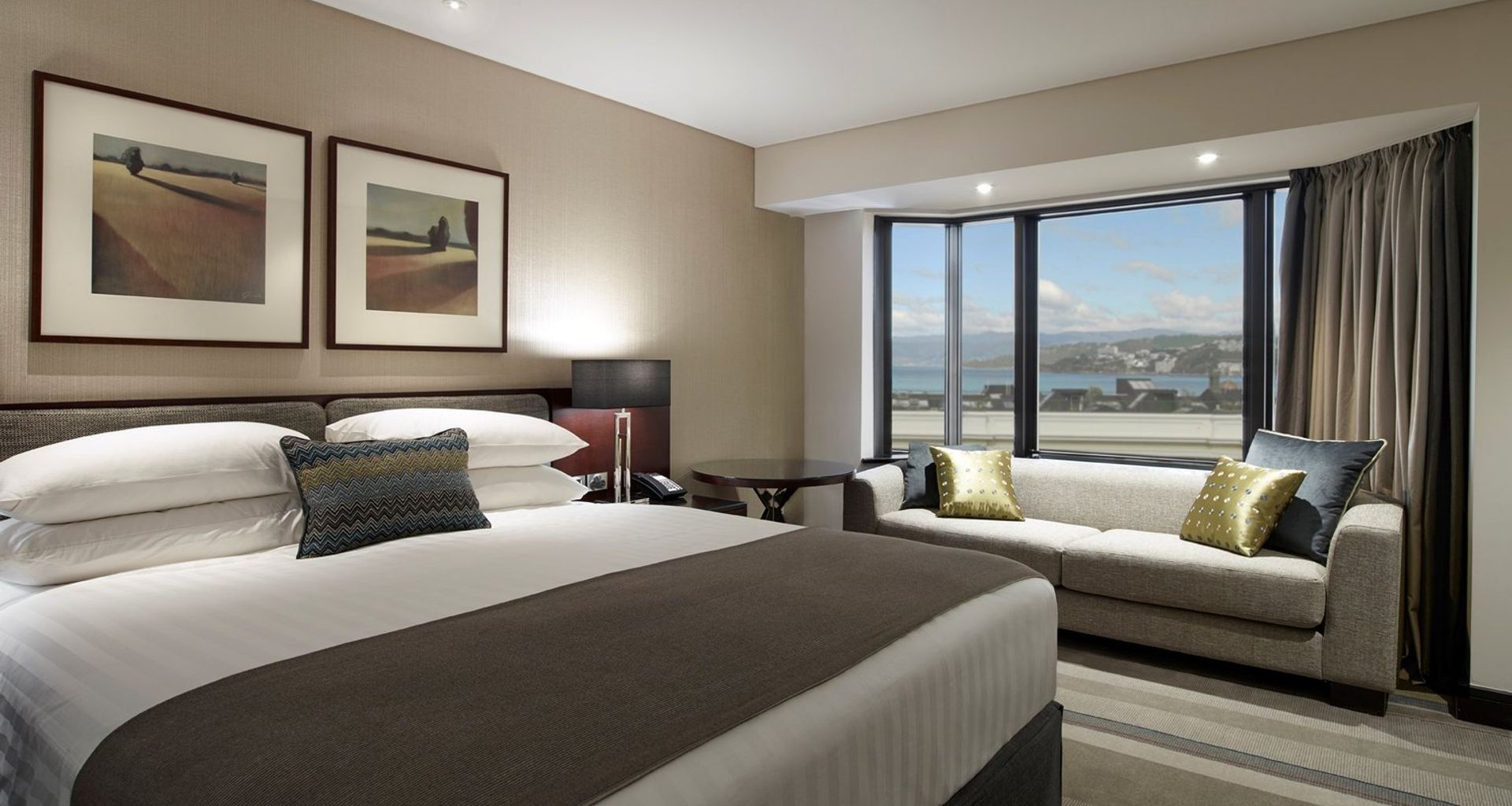 Intercontinental Hotel Refurbishment, Wellington banner