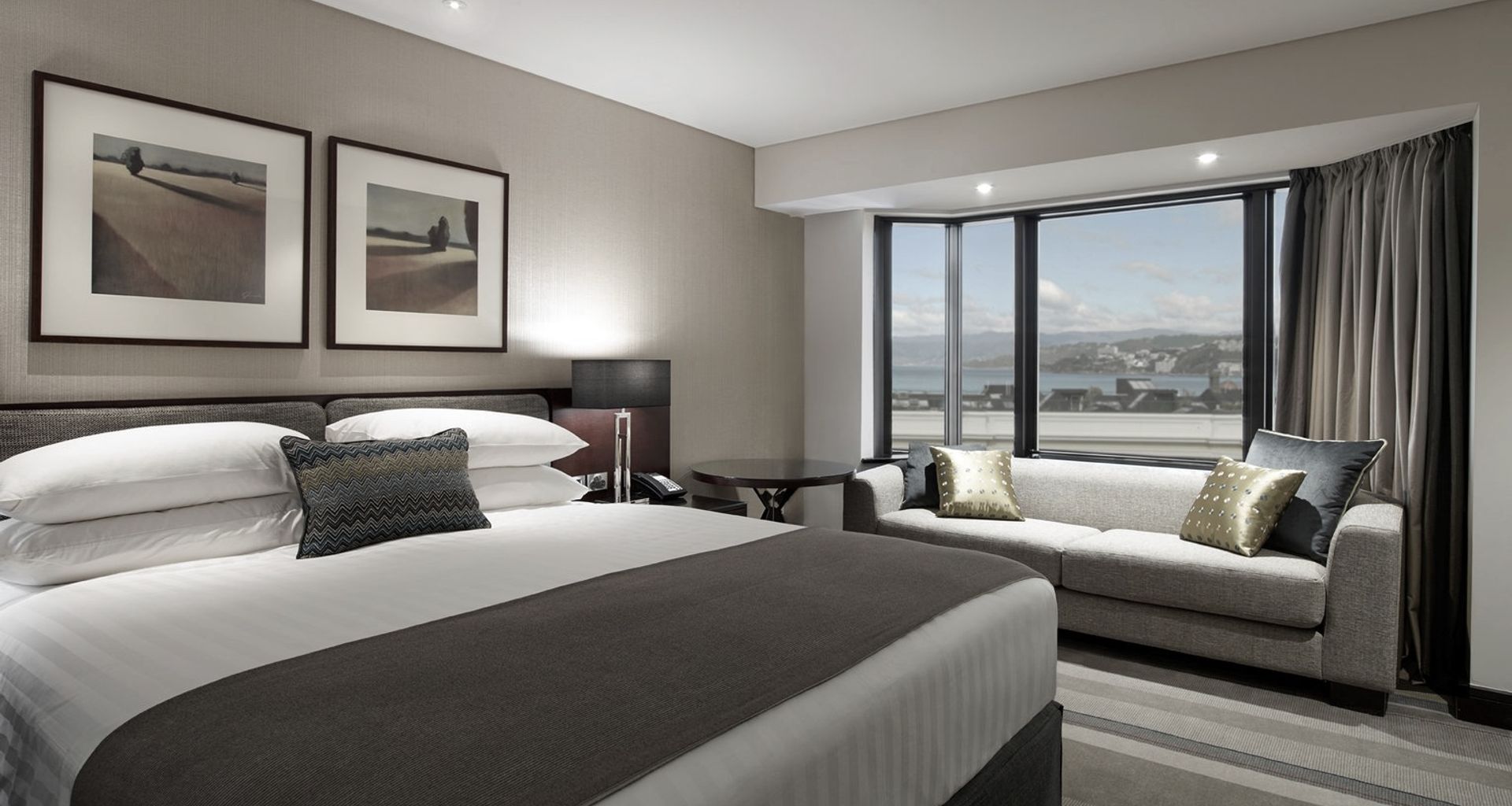 Intercontinental Hotel Refurbishment, Wellington banner
