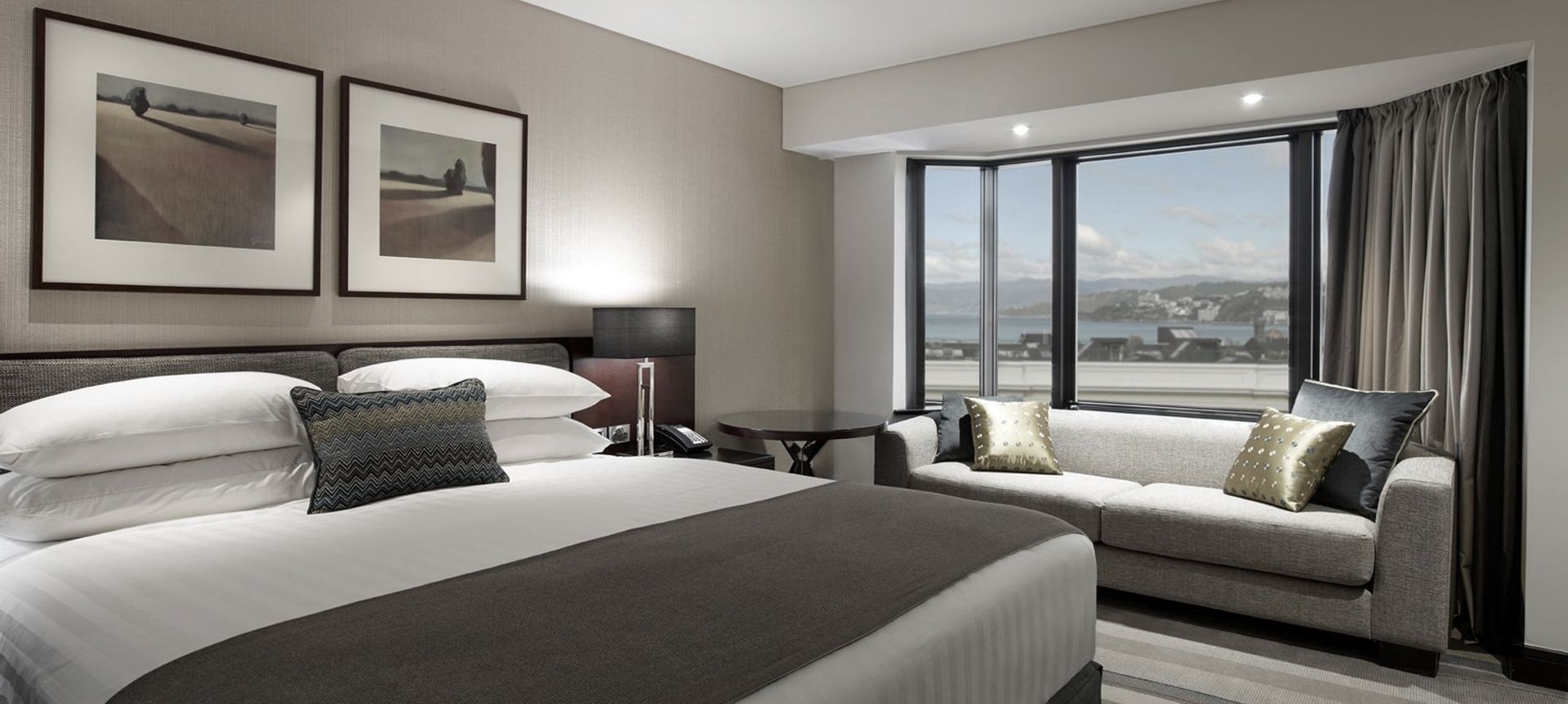 Intercontinental Hotel Refurbishment, Wellington banner