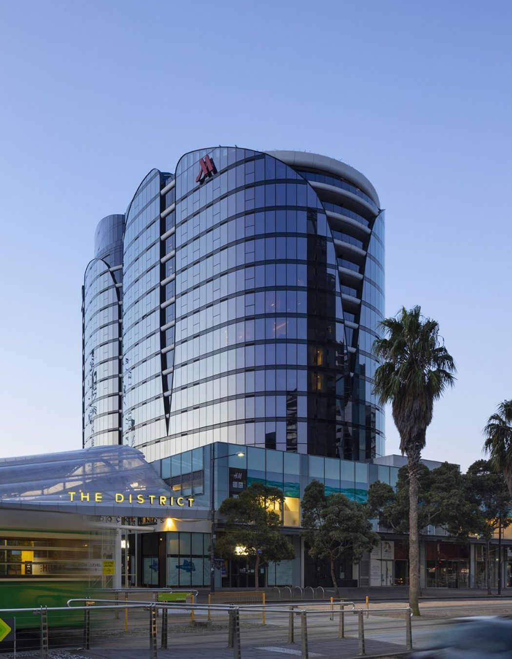 Melbourne Marriott Docklands, VIC