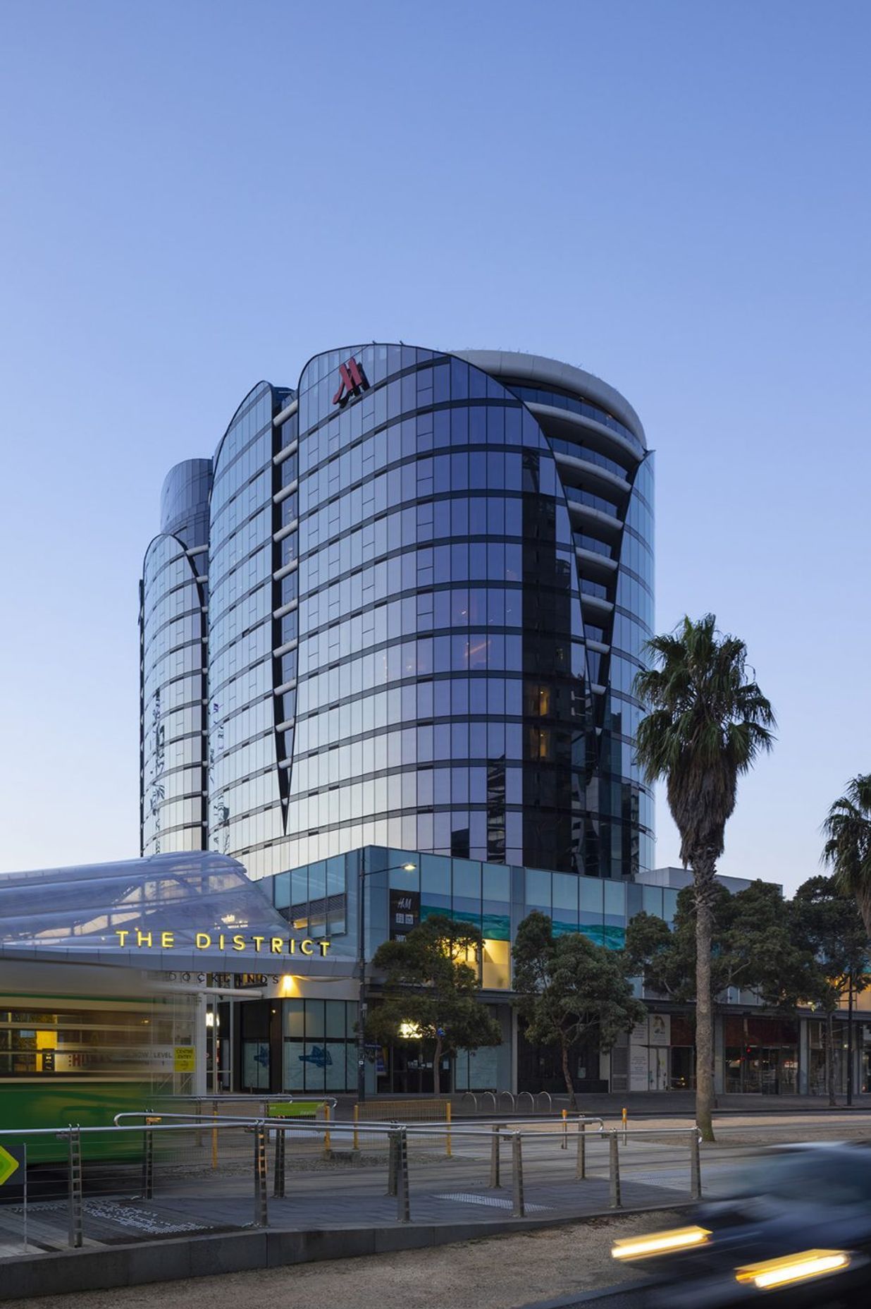 Melbourne Marriott Docklands, VIC