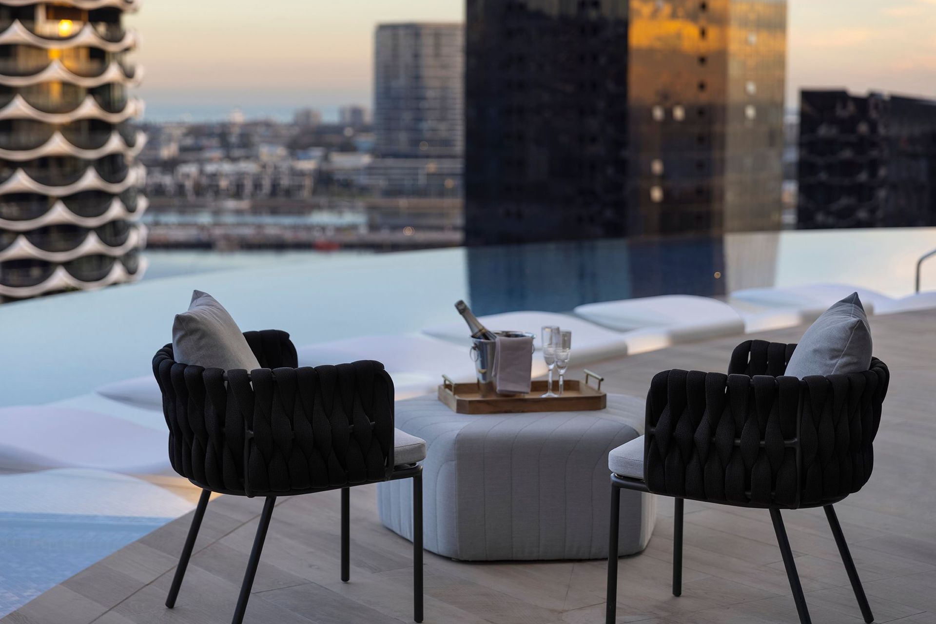 Melbourne Marriott Docklands, VIC