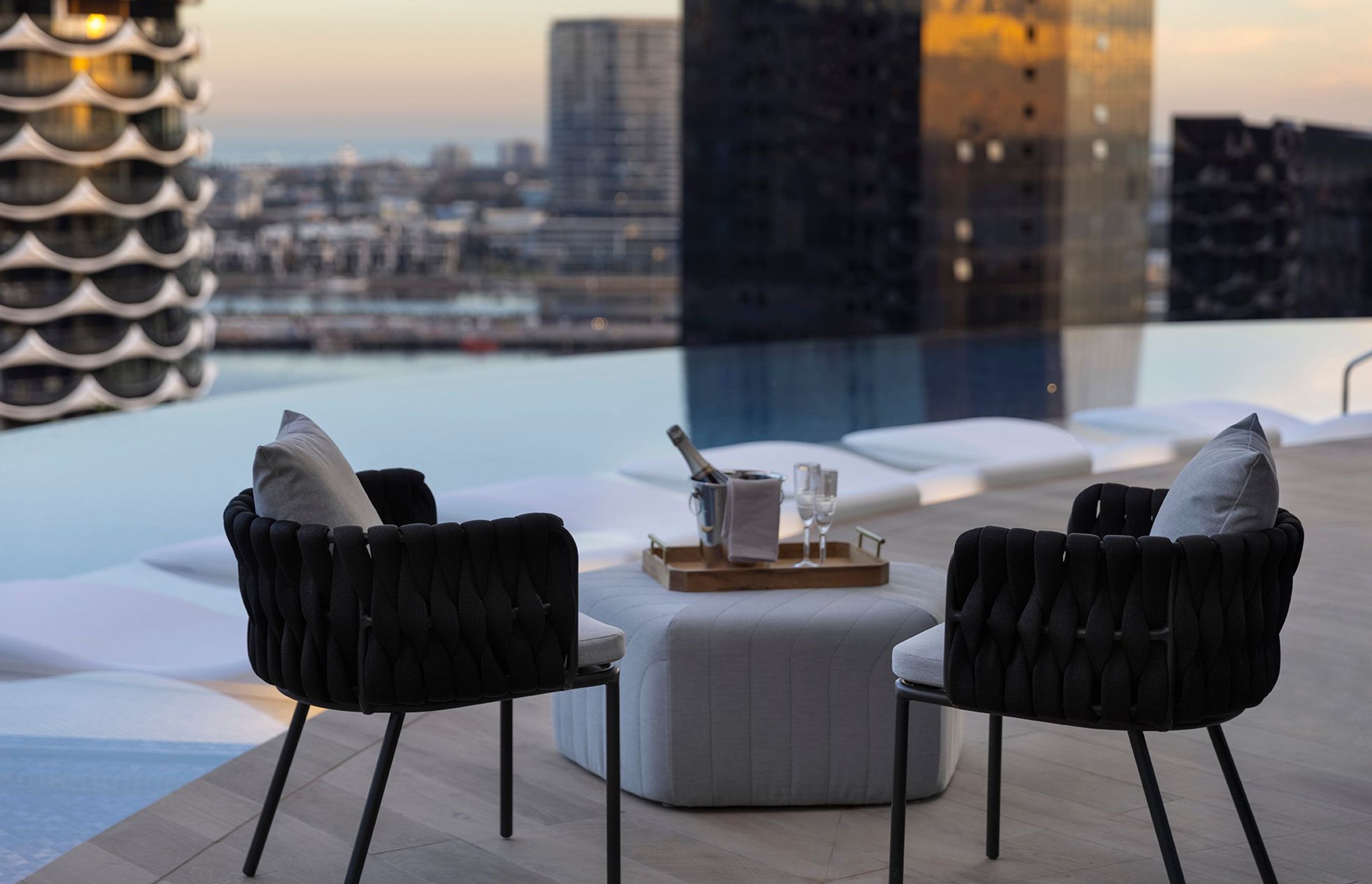 Melbourne Marriott Docklands, VIC