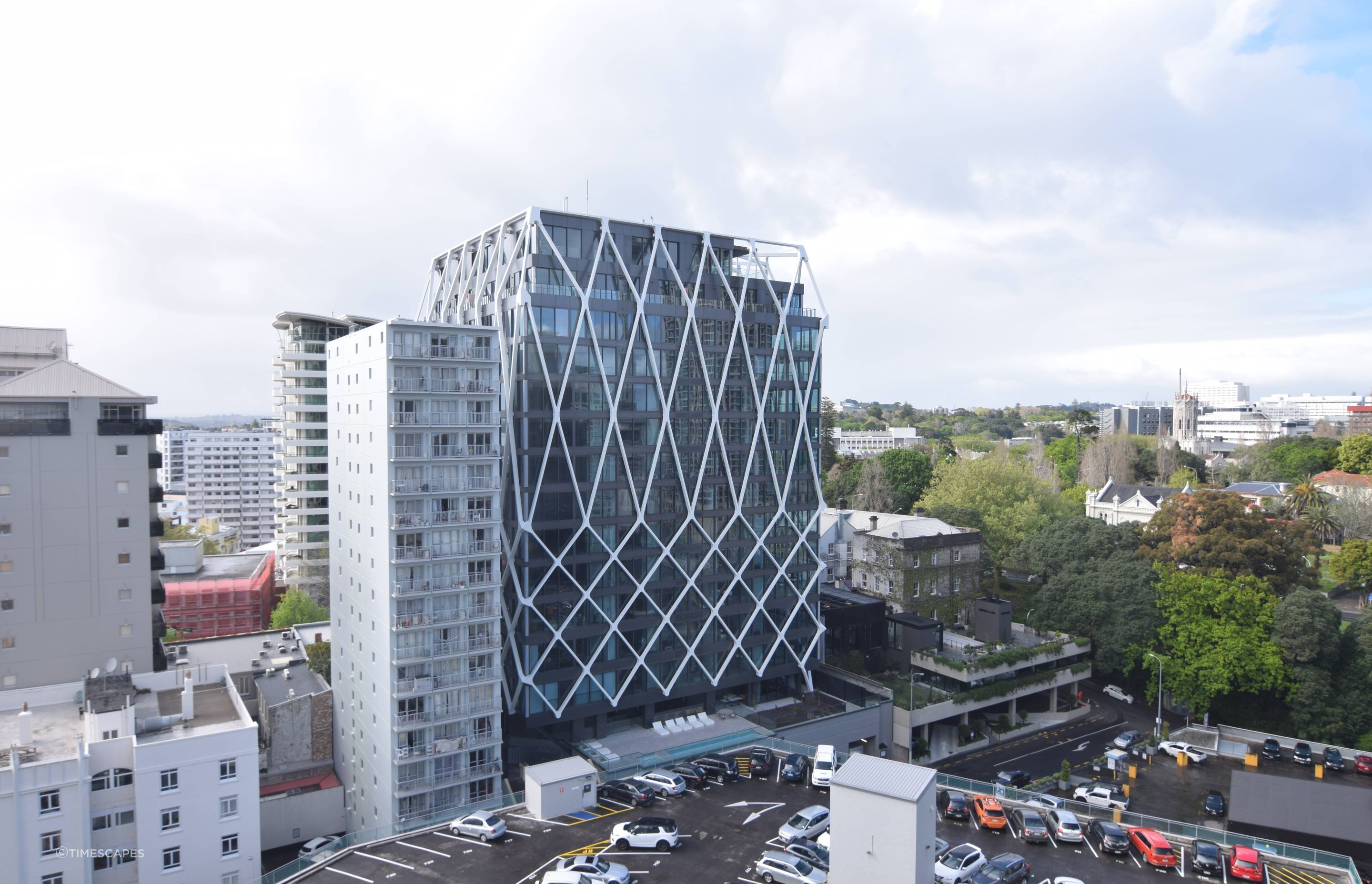Dominion Constructors - The International
