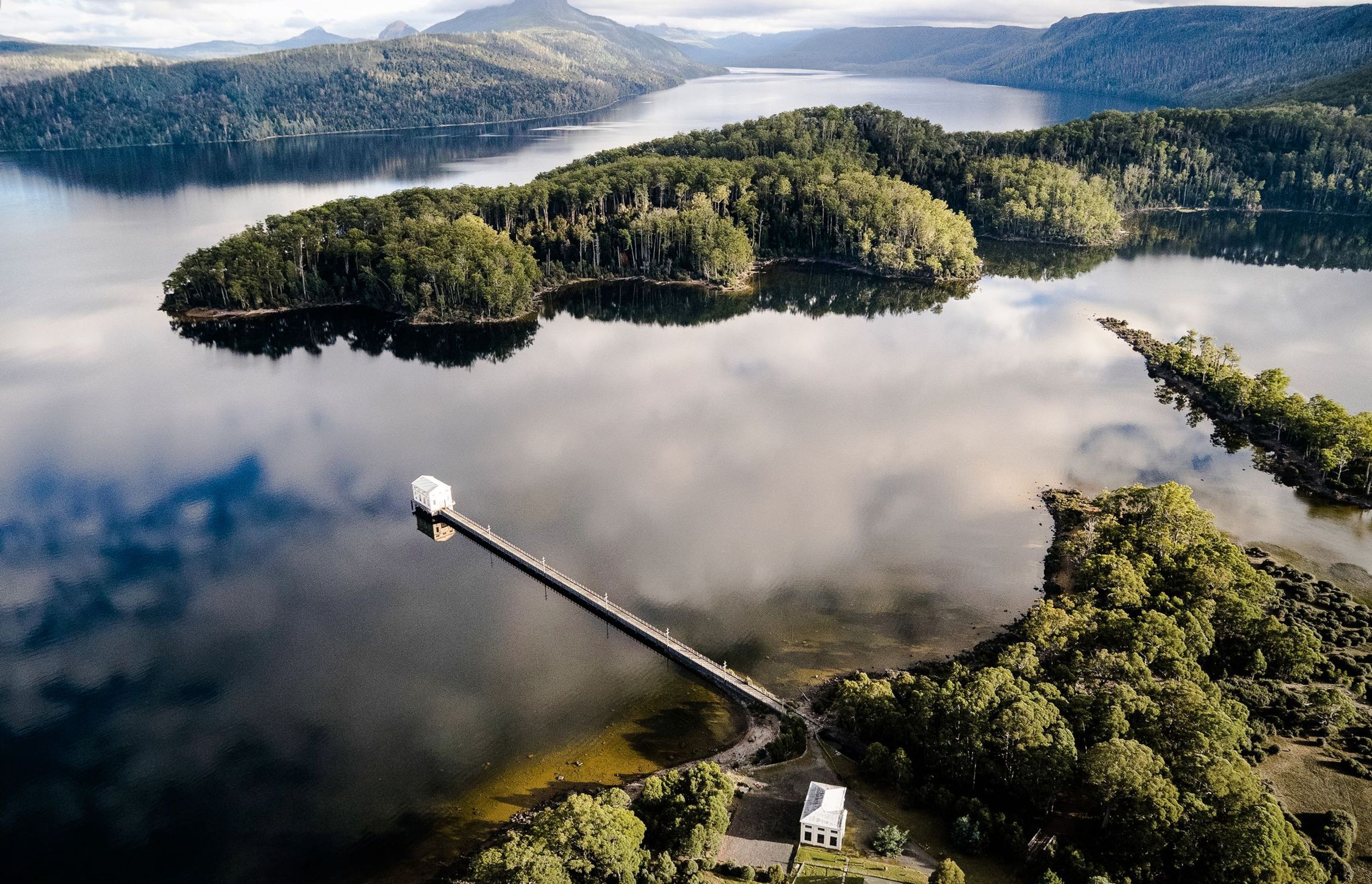 Pumphouse Point