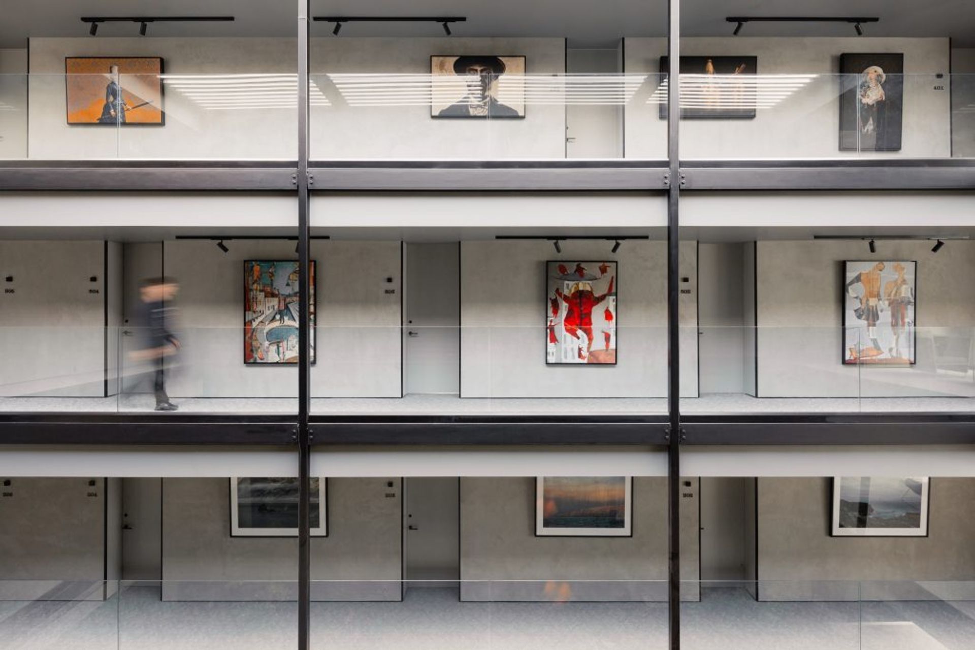 EBB Hotel – Dunedin, New Zealand