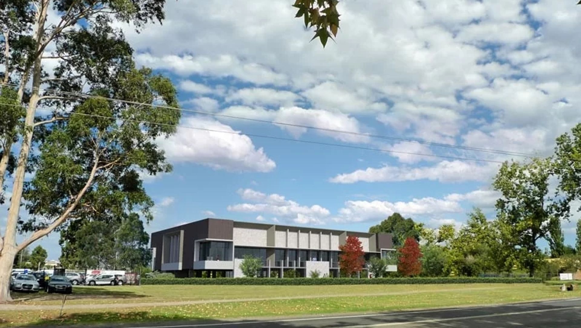 Elderslie House banner