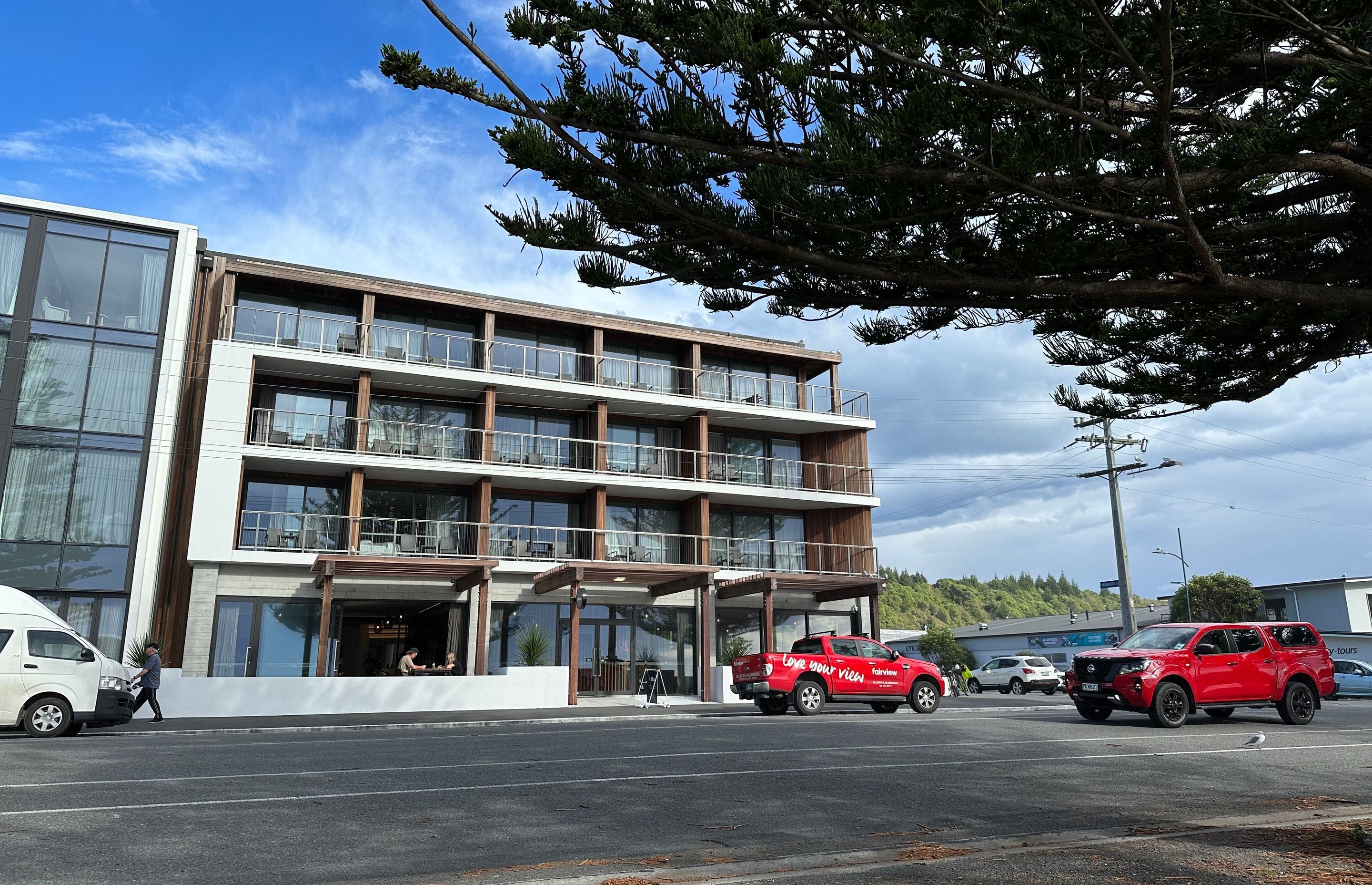 Sudima Hotel - Kaikoura