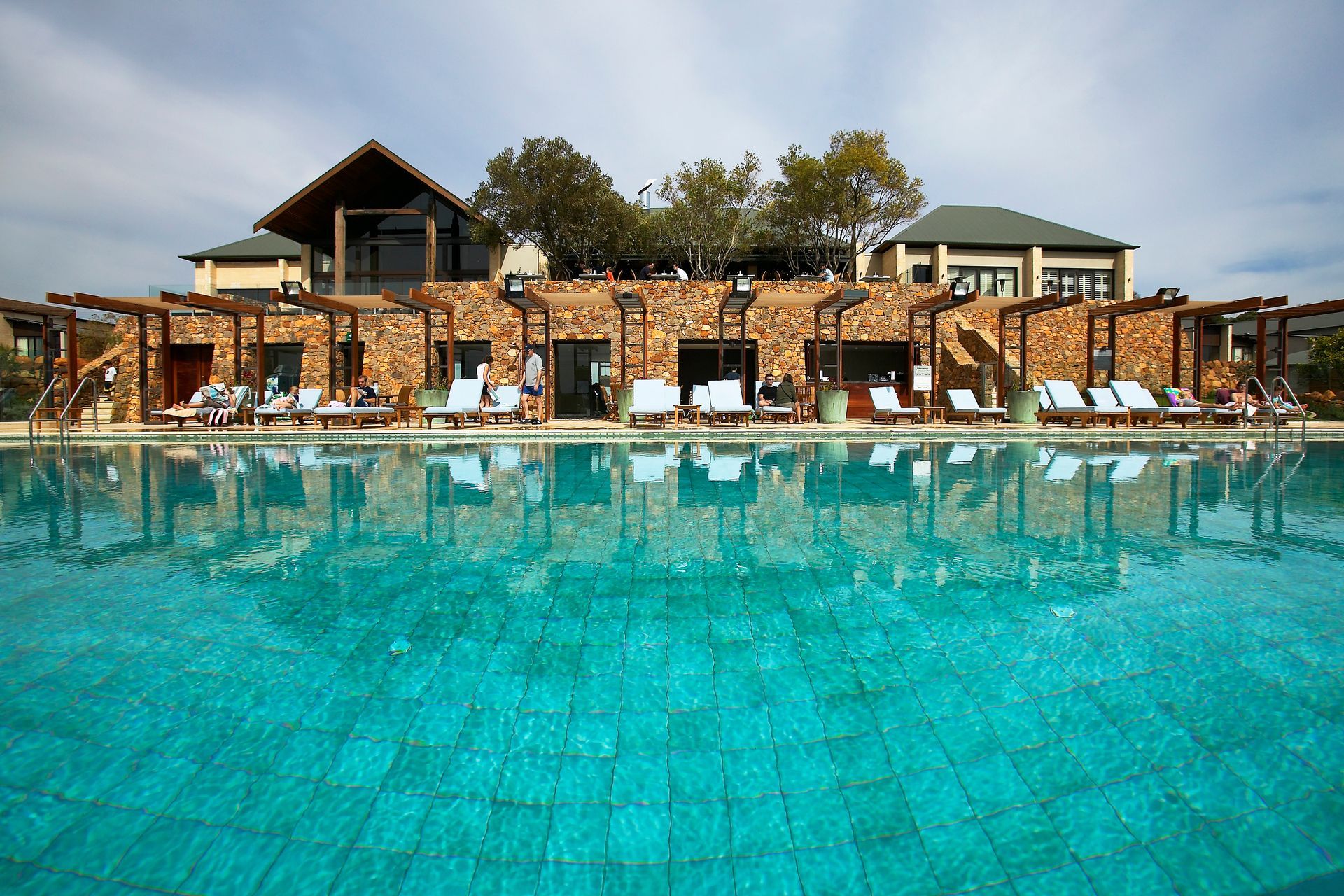 Pullman Bunker Bay Resort
