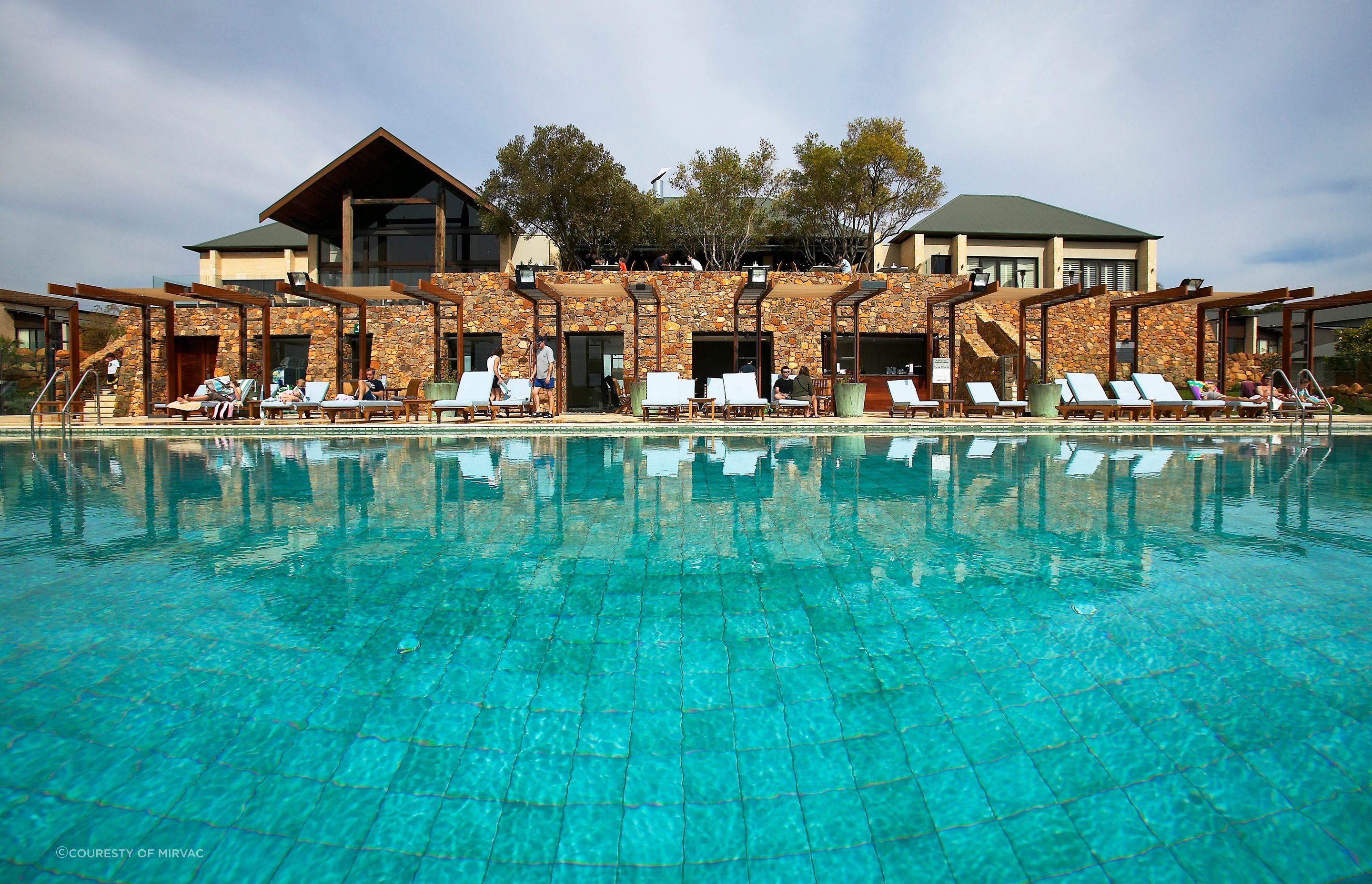 Pullman Bunker Bay Resort