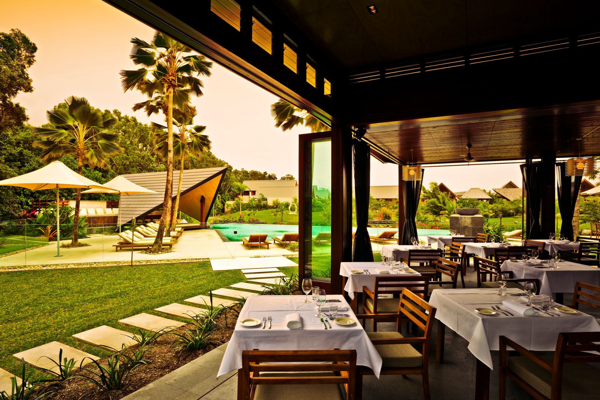 Niramaya Resort & Spa