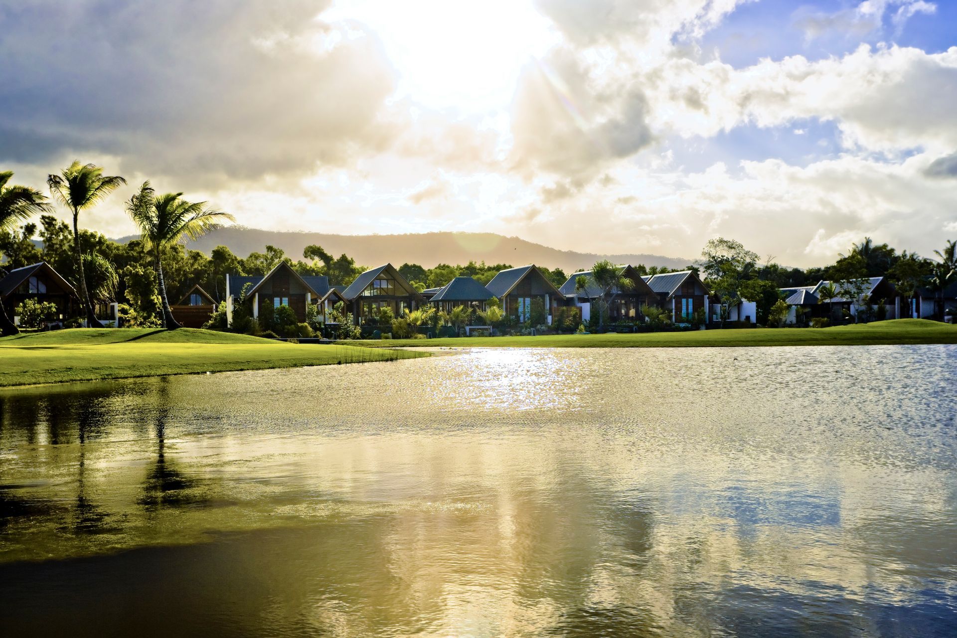 Niramaya Resort & Spa