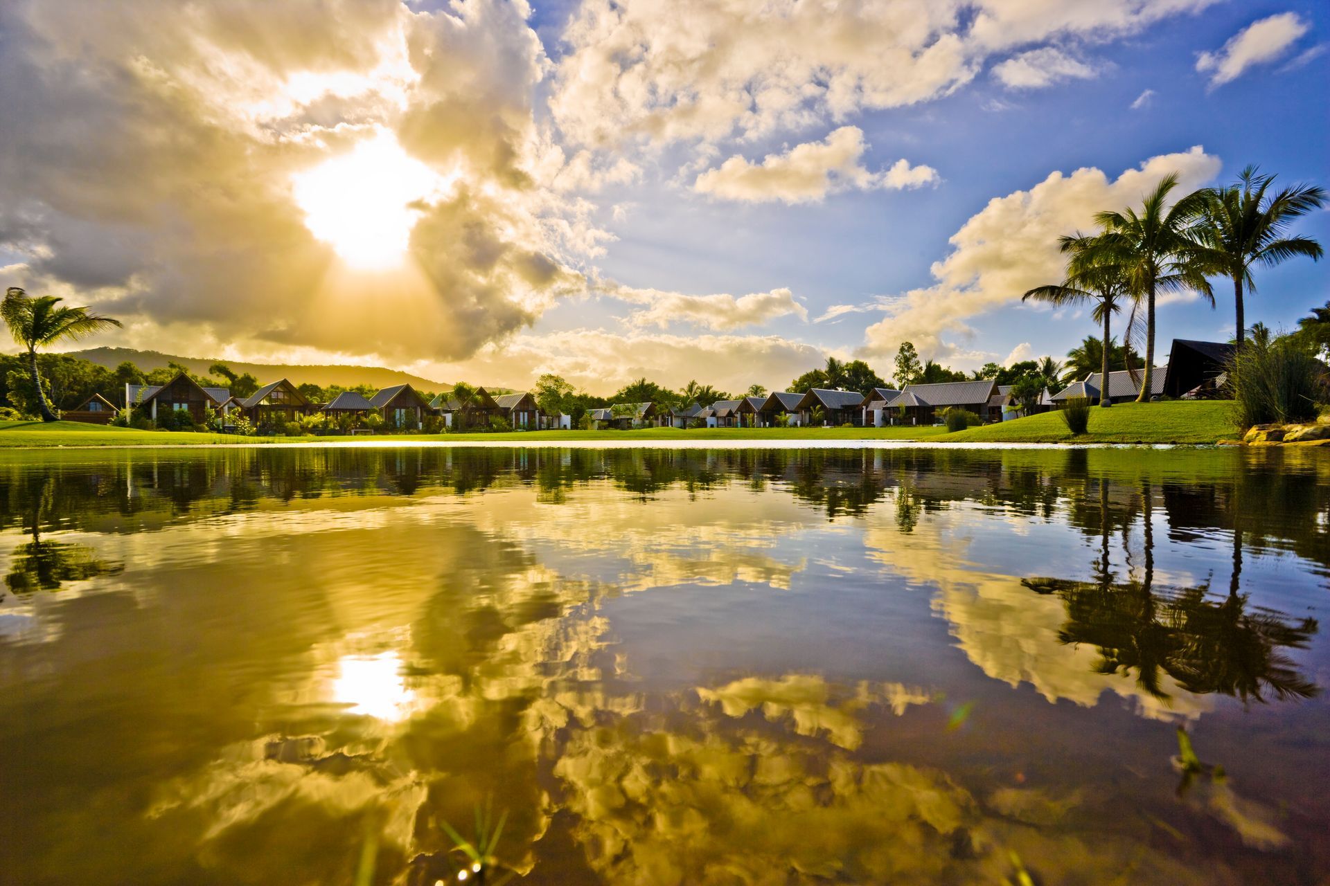 Niramaya Resort & Spa