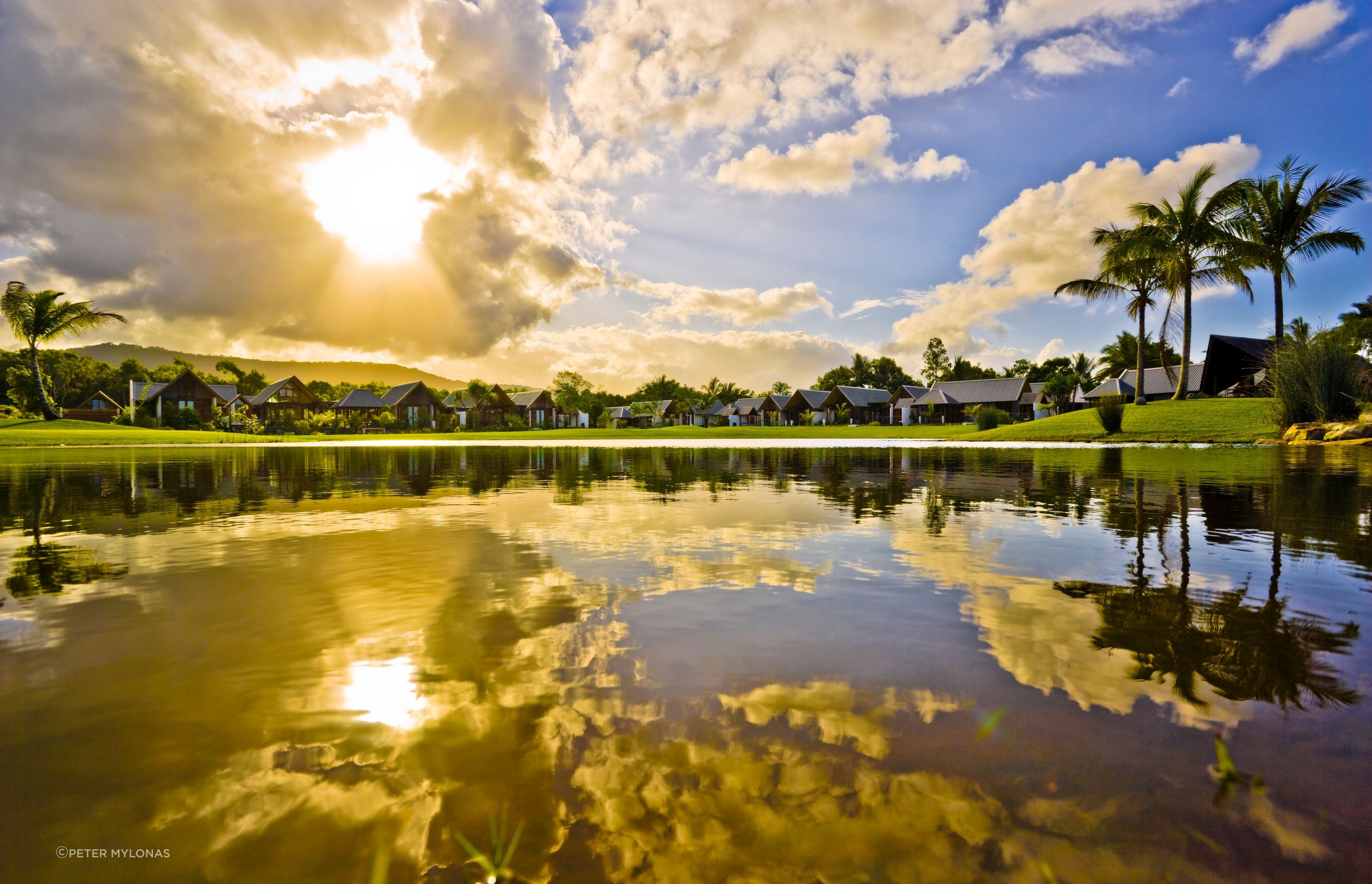 Niramaya Resort & Spa