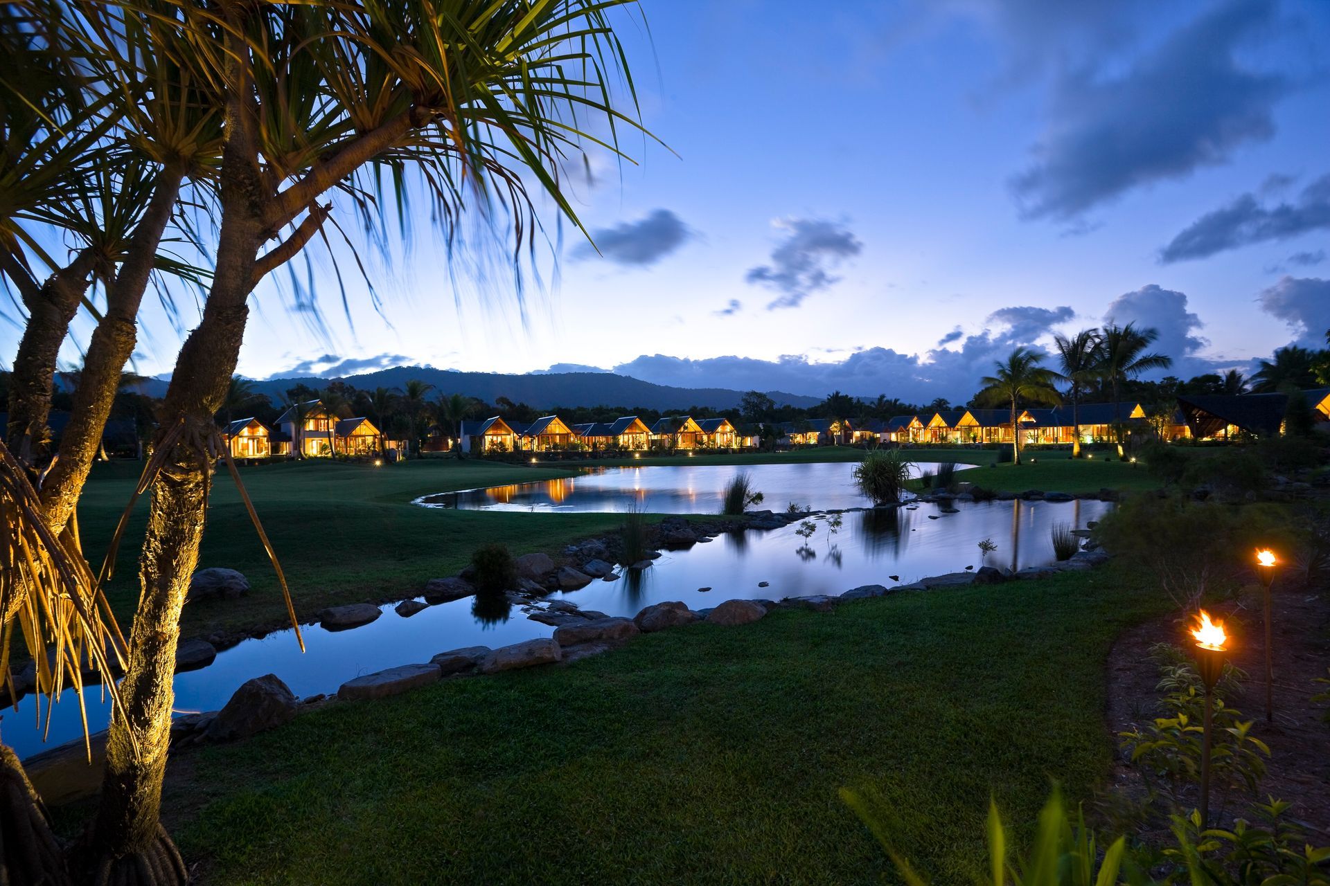 Niramaya Resort & Spa