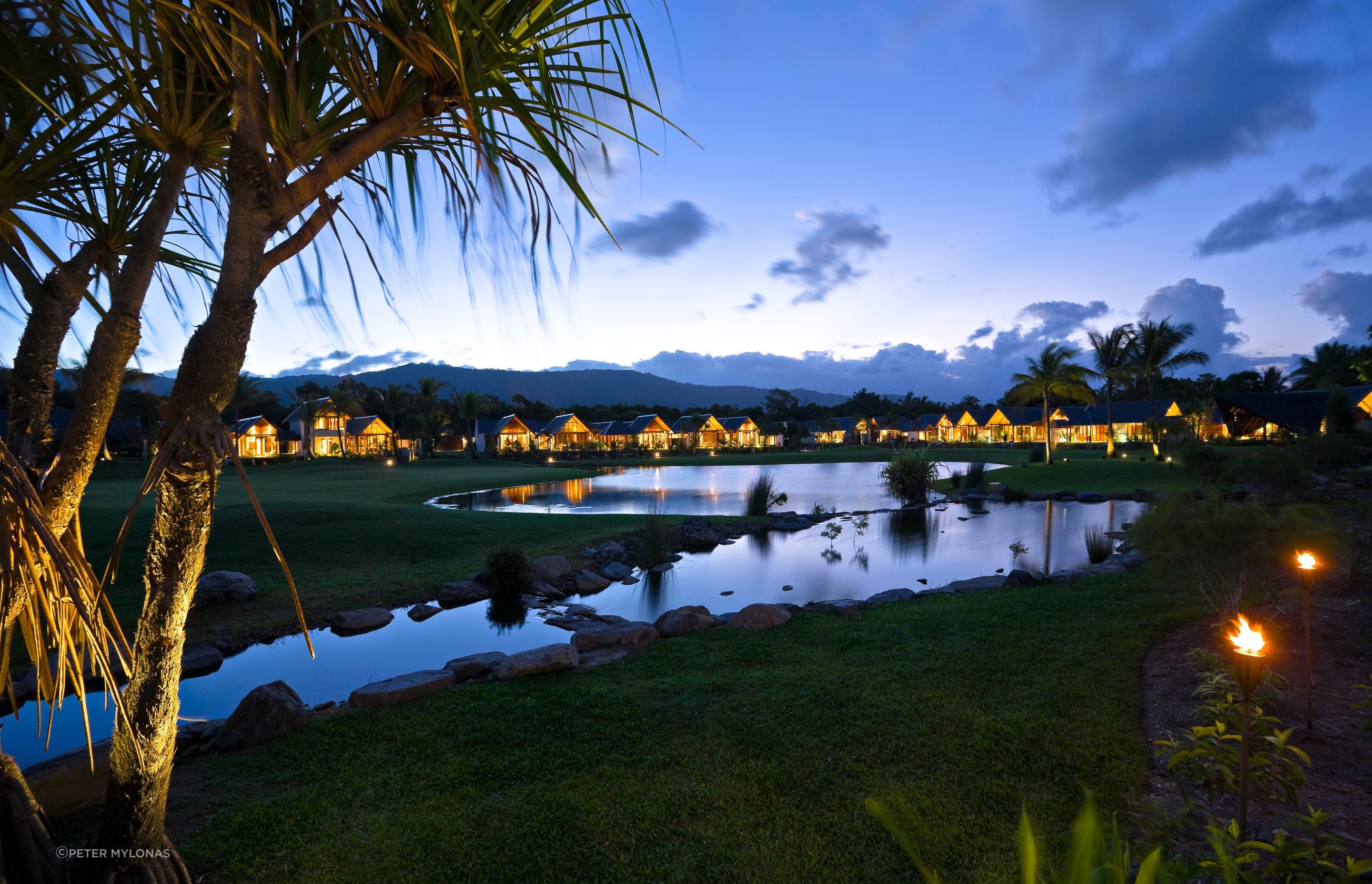 Niramaya Resort & Spa