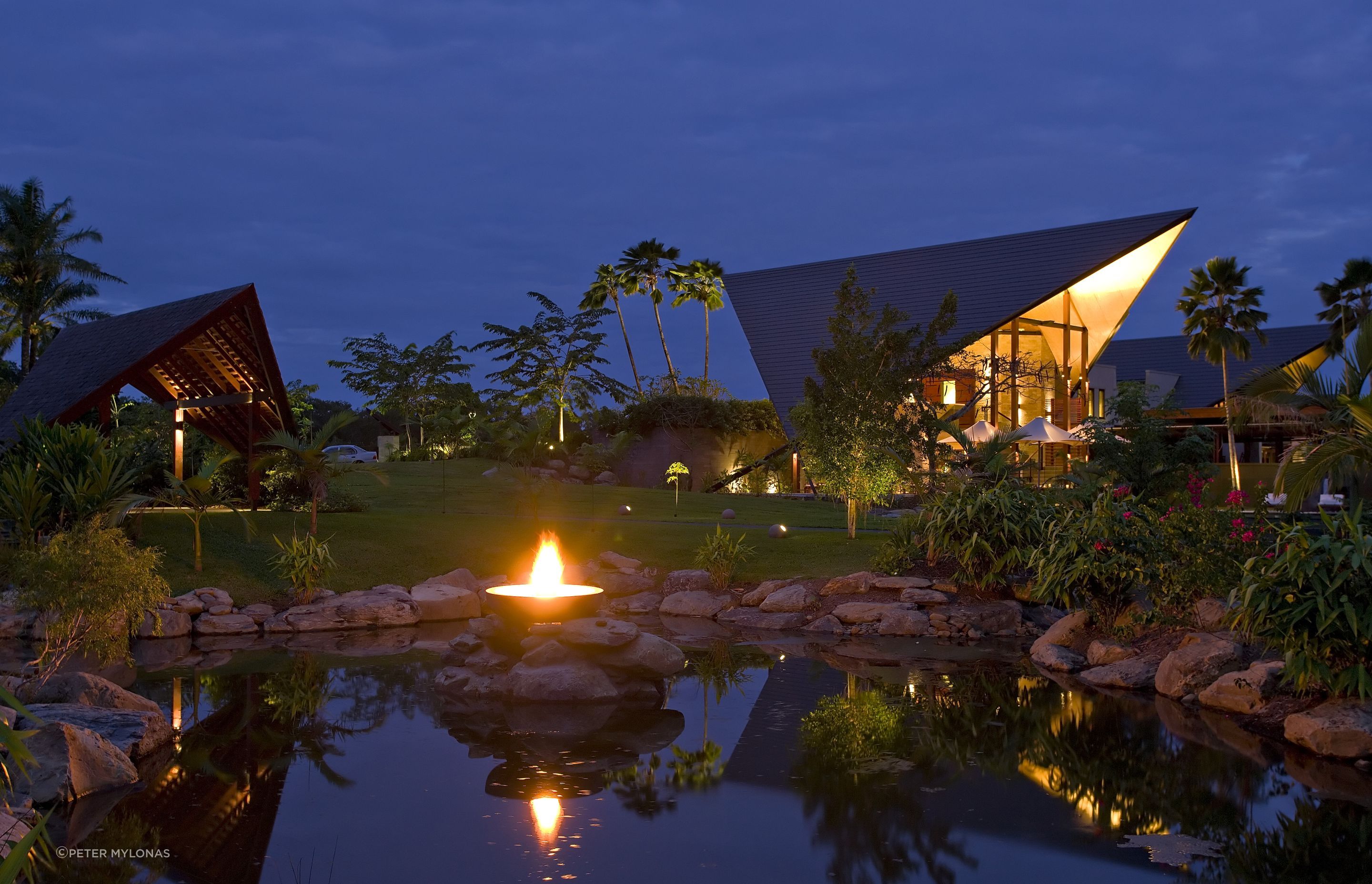 Niramaya Resort &amp; Spa