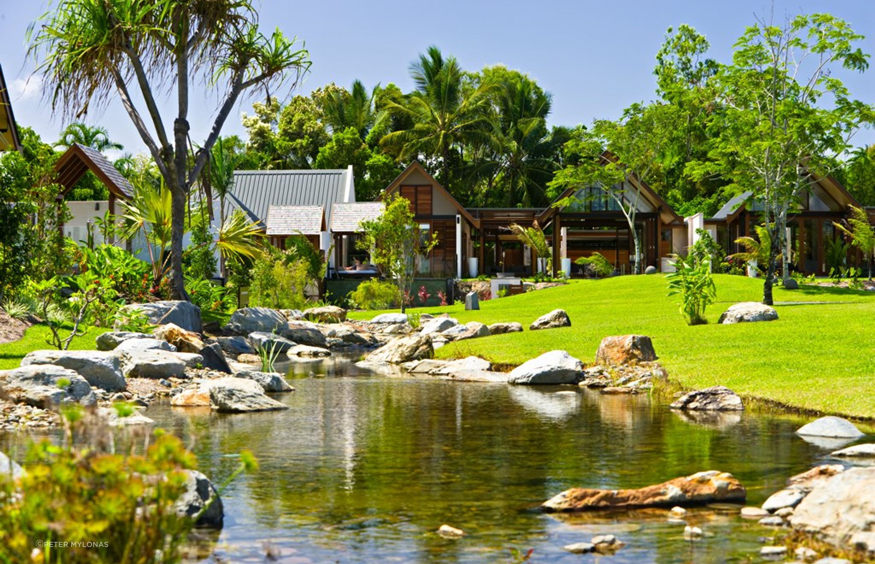 Niramaya Resort & Spa