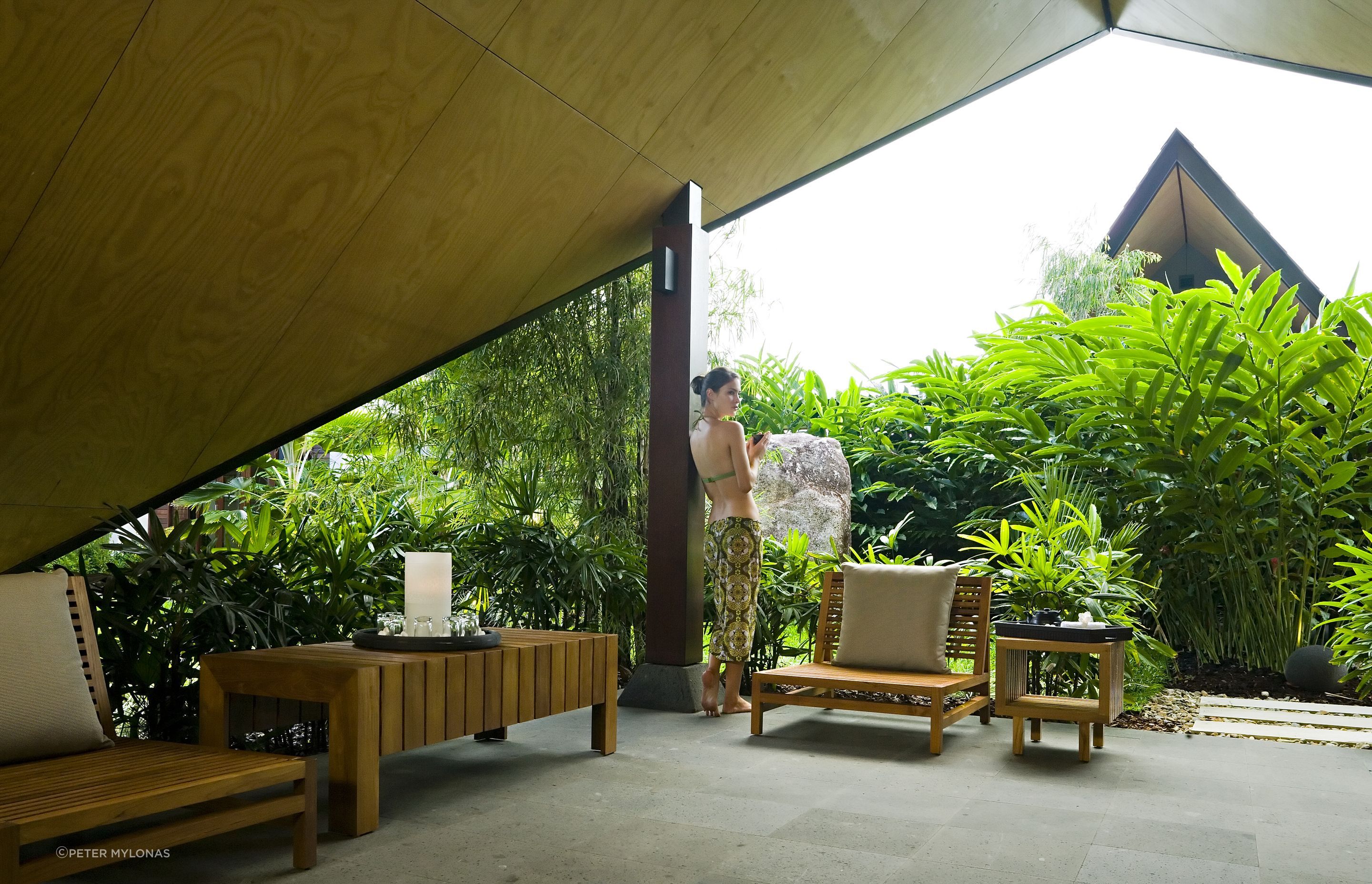 Niramaya Resort & Spa