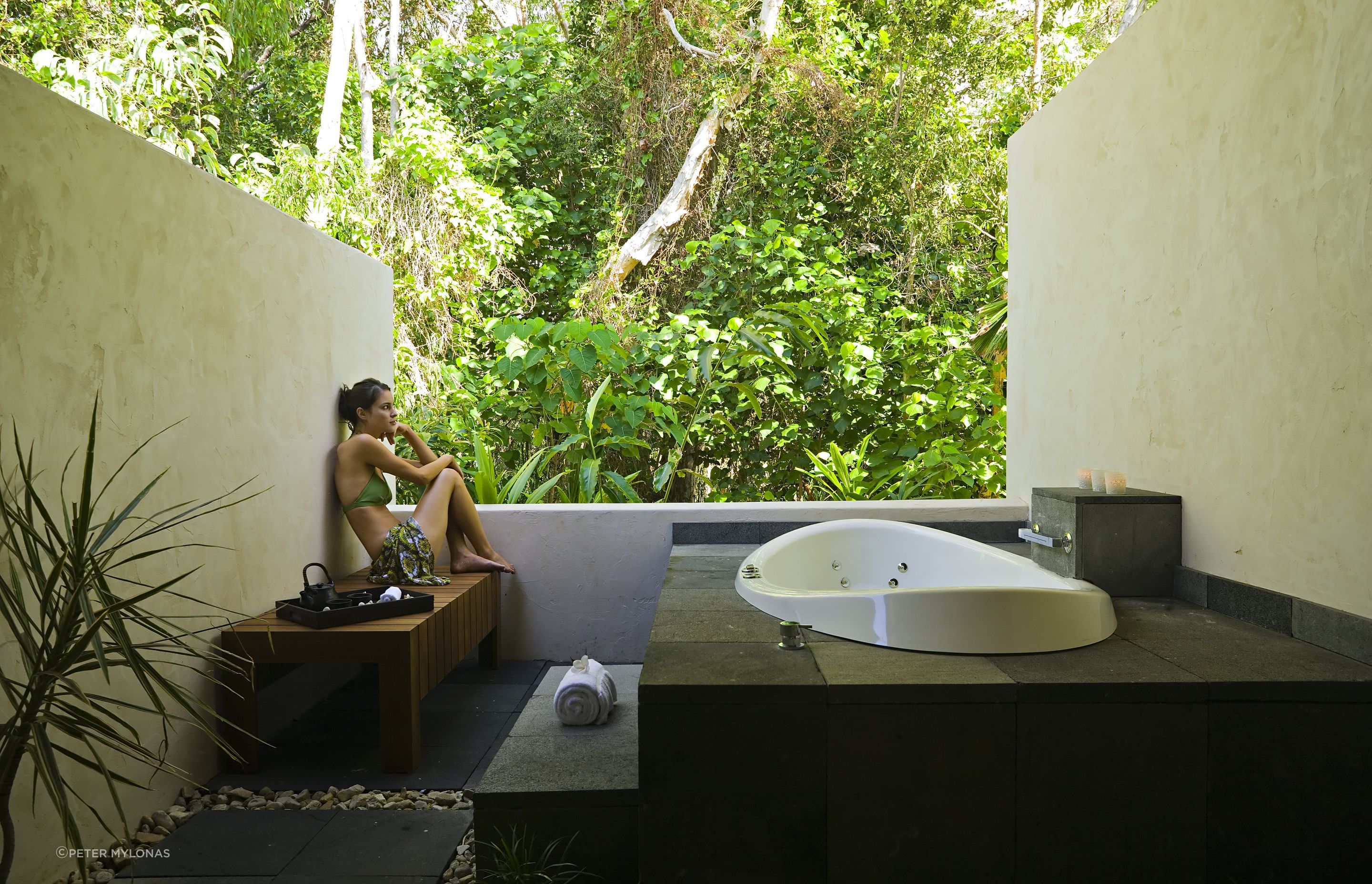 Niramaya Resort &amp; Spa