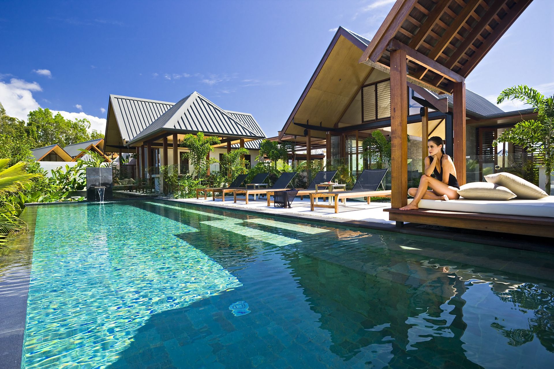Niramaya Resort & Spa