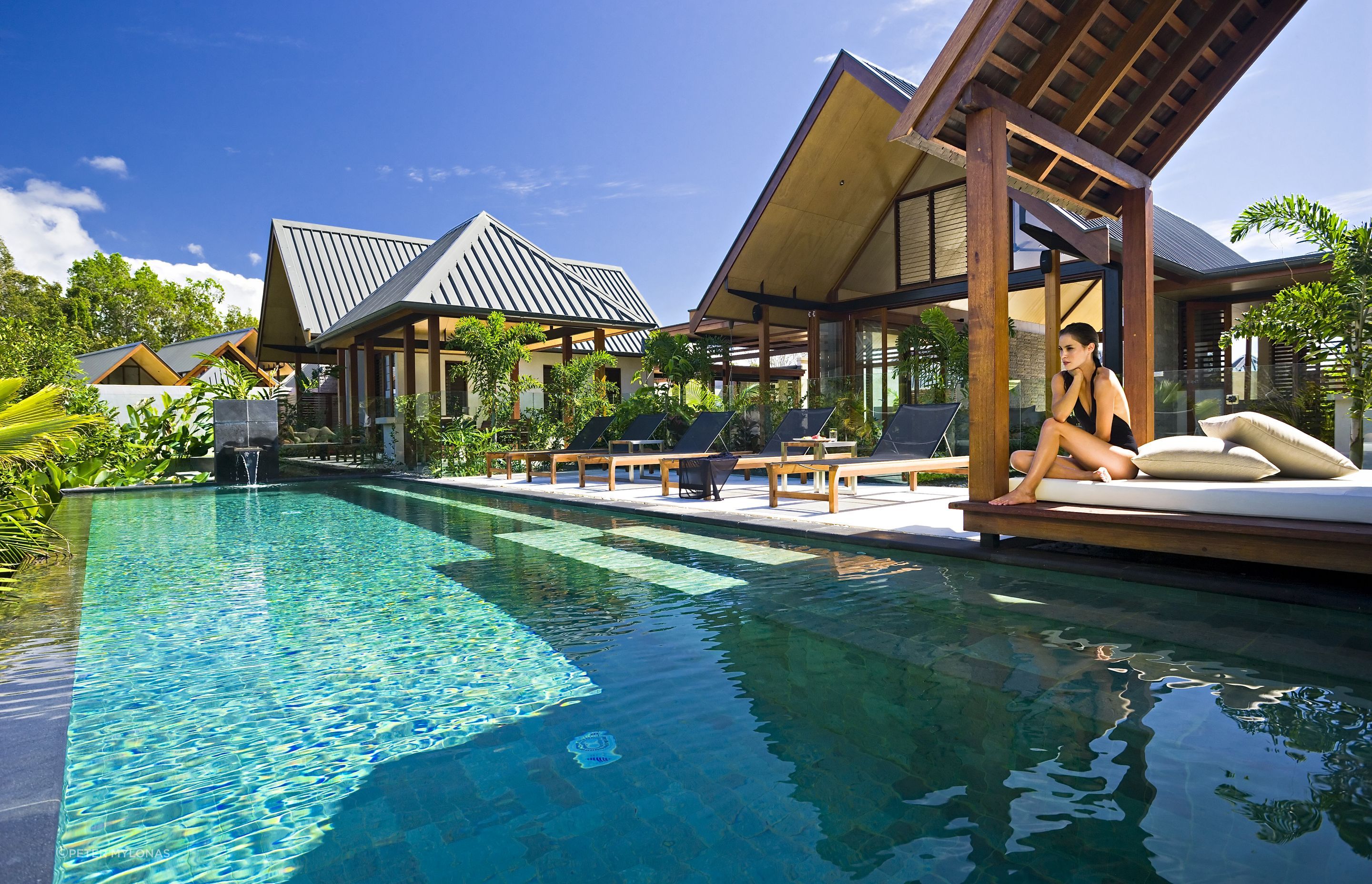 Niramaya Resort & Spa