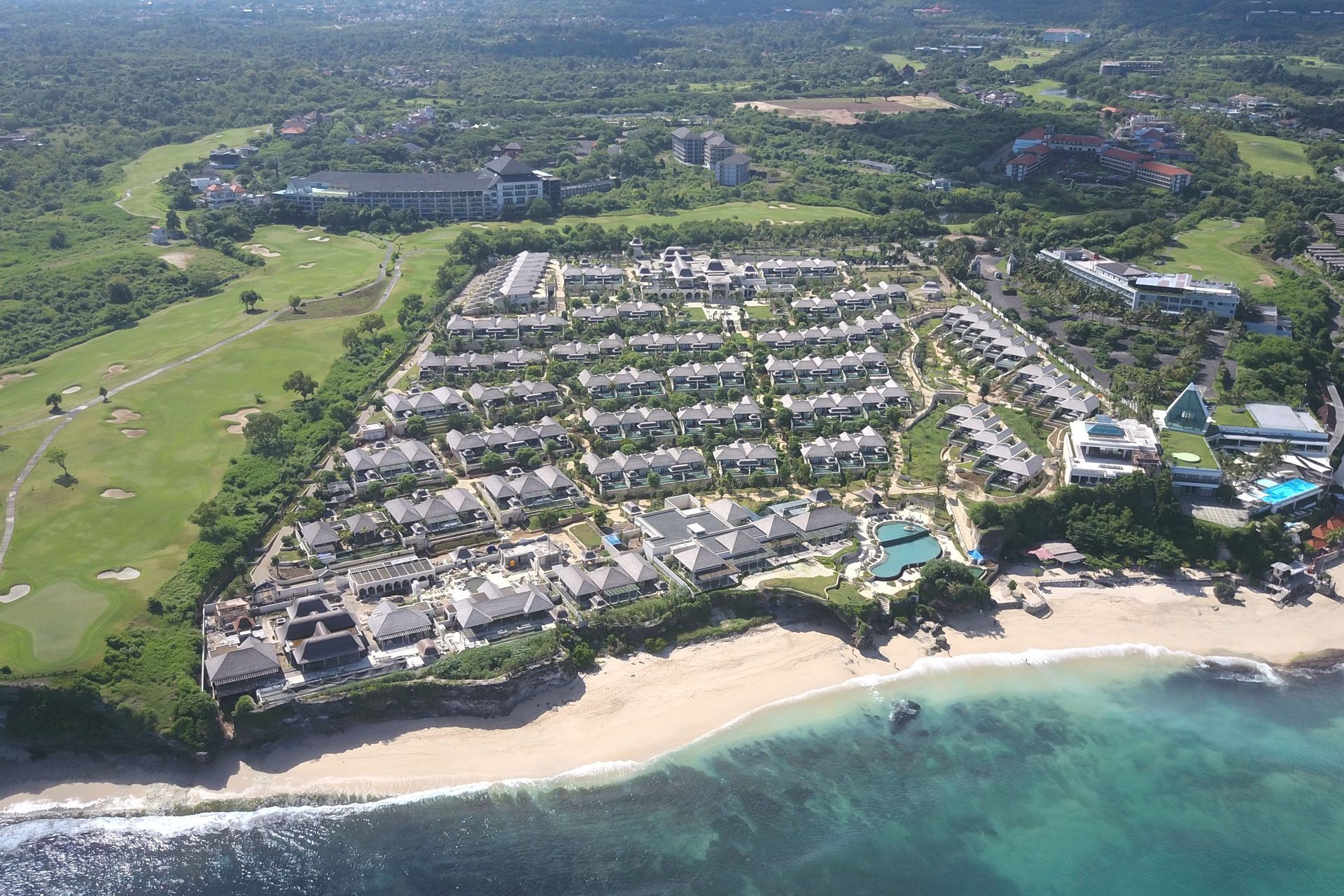 Jumeirah Resort Bali