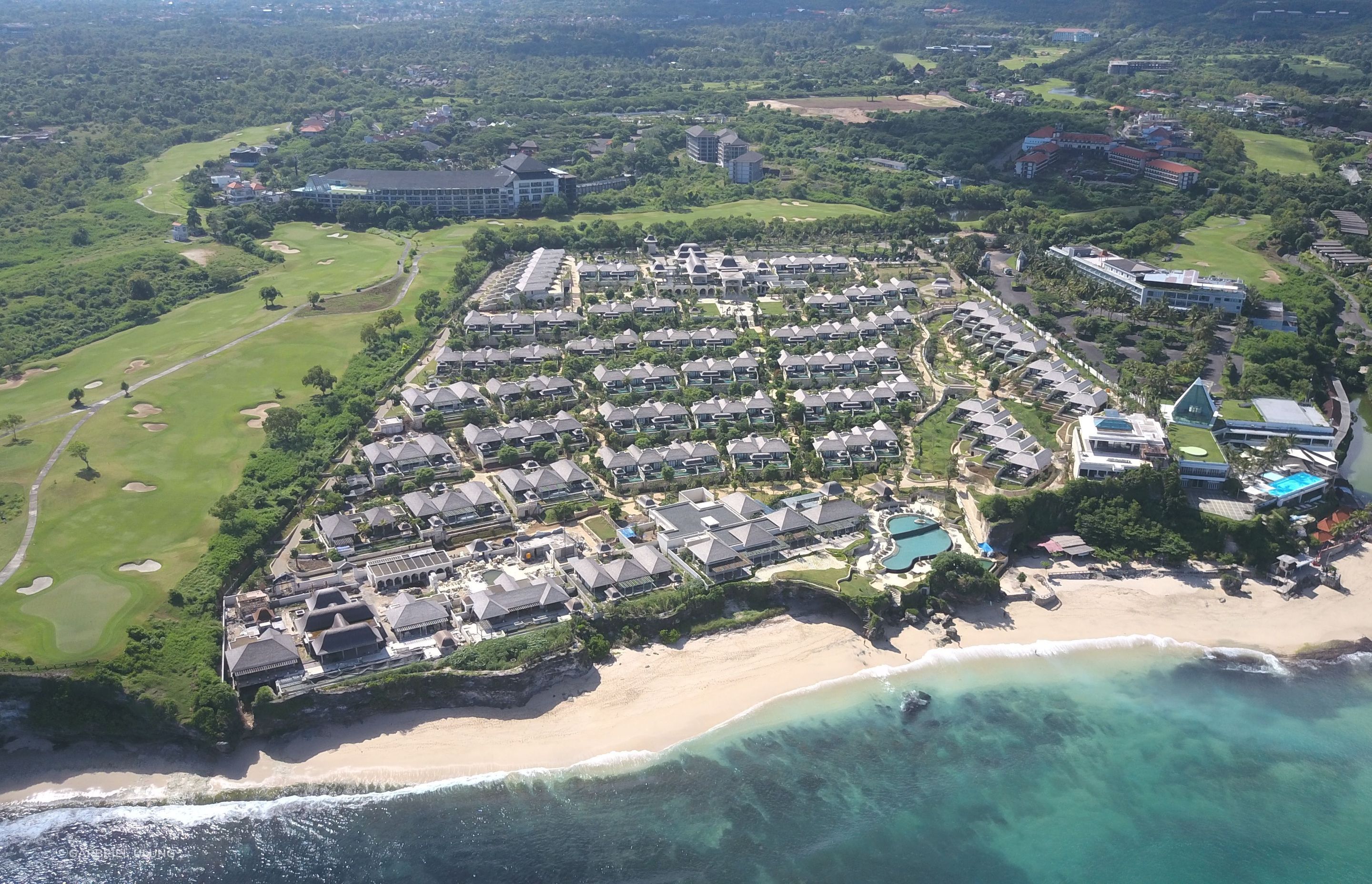 Jumeirah Resort Bali