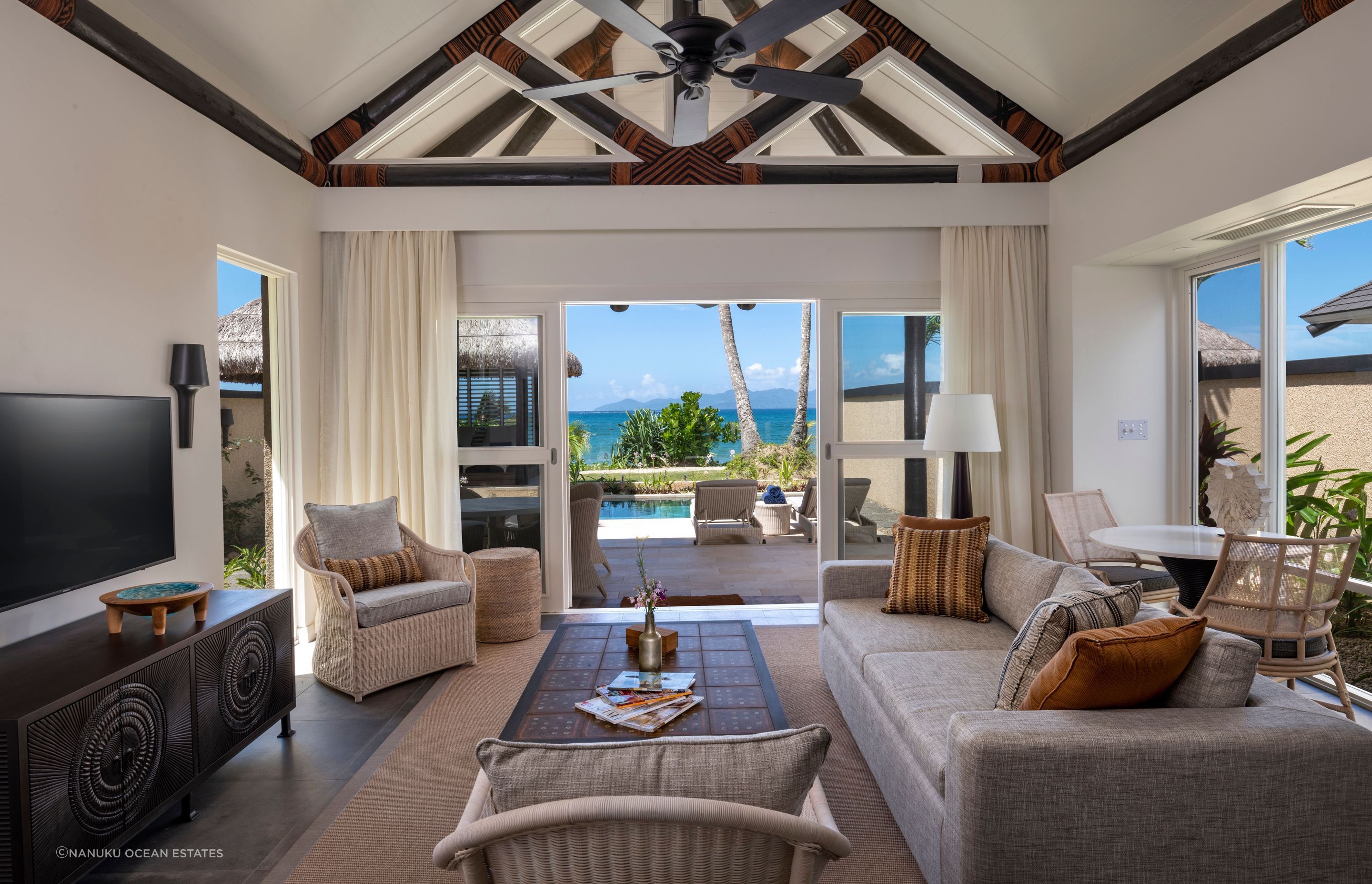 Nanuku Resort