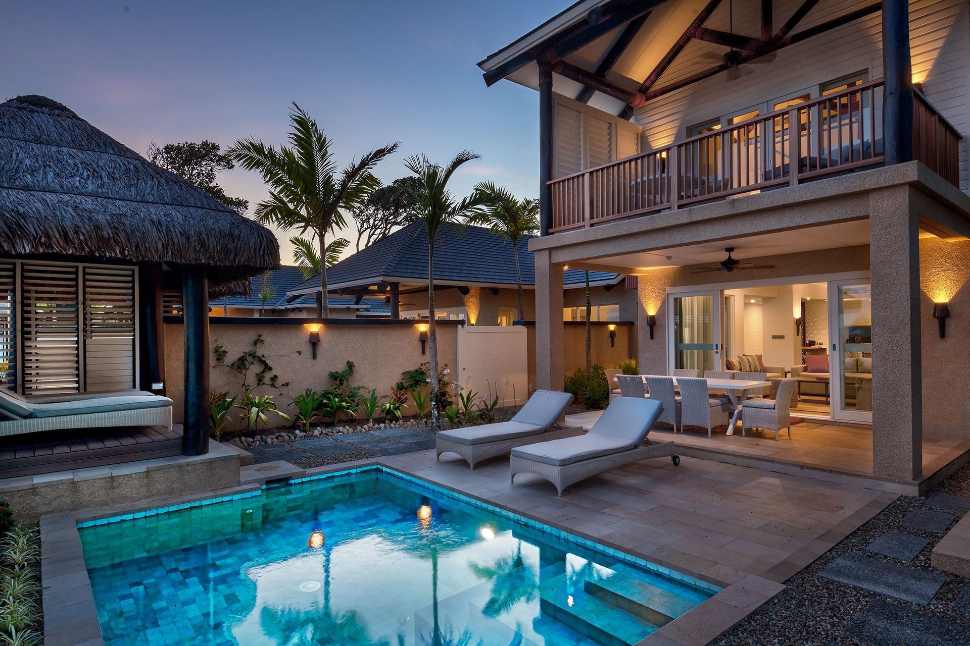 Nanuku Resort