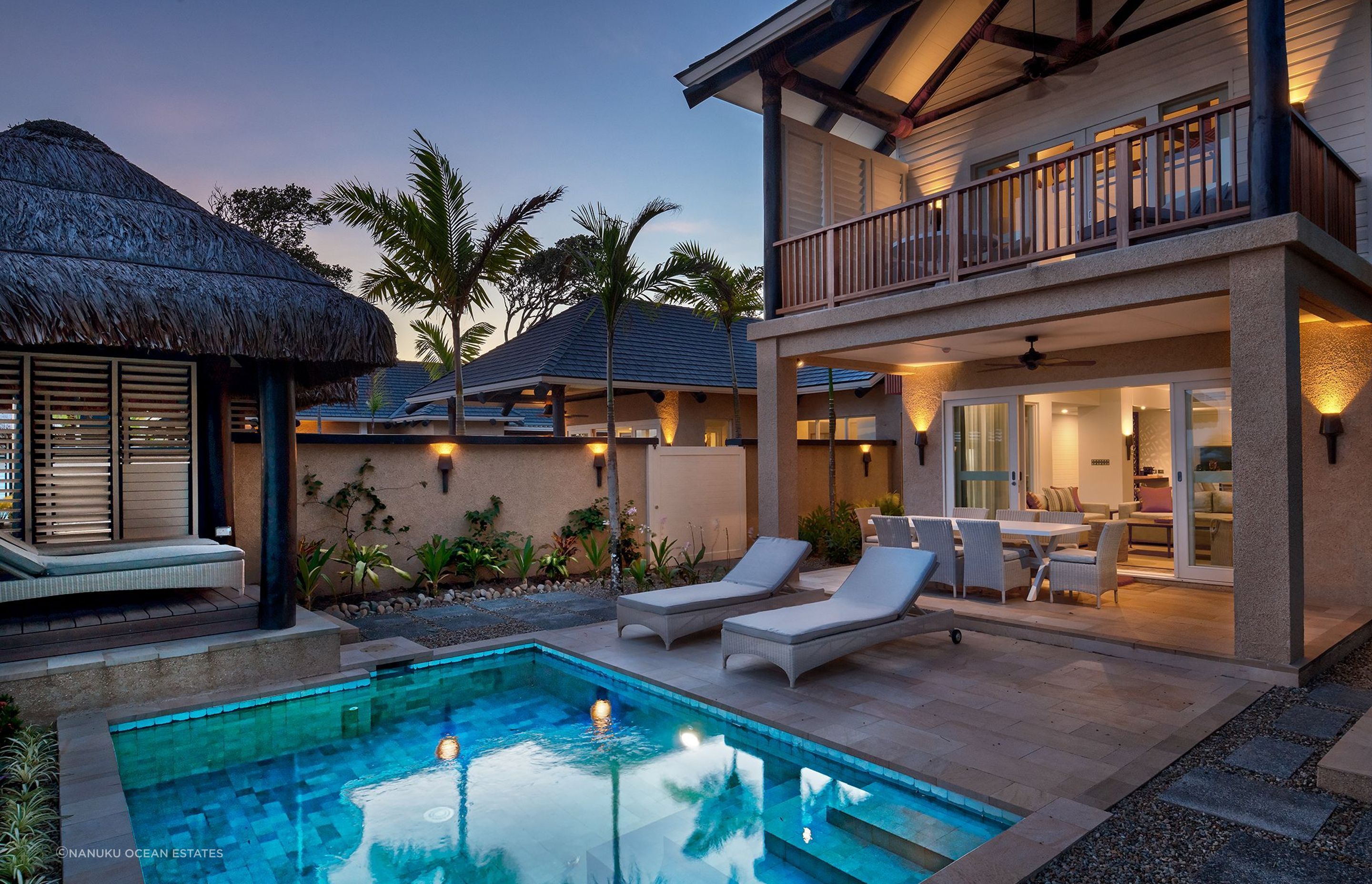 Nanuku Resort