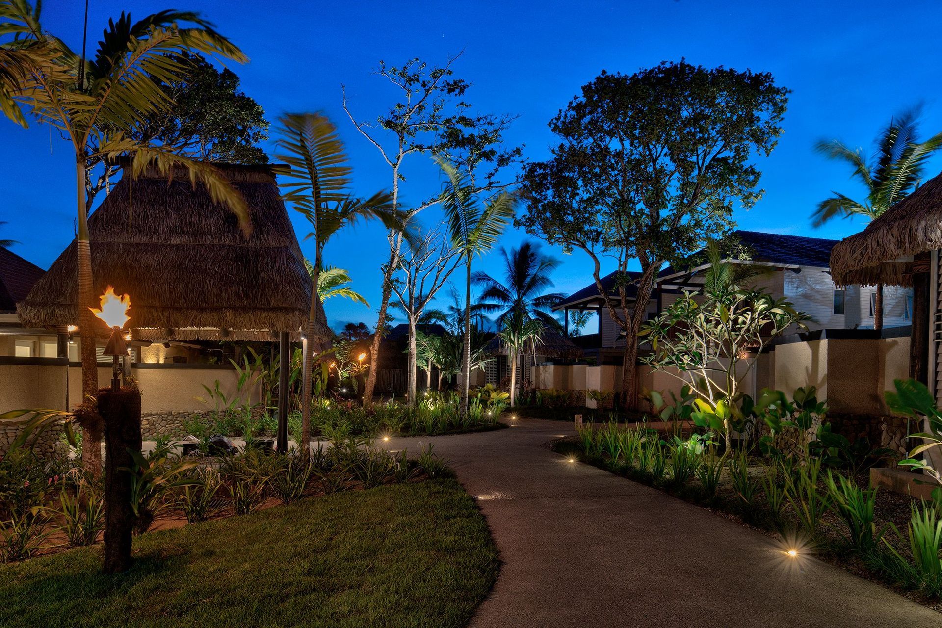 Nanuku Resort